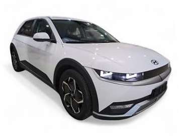 Elektro, 58 kWh Kamera/ACC/KeyLess