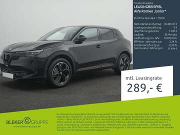 Elettrica Speciale 115kW