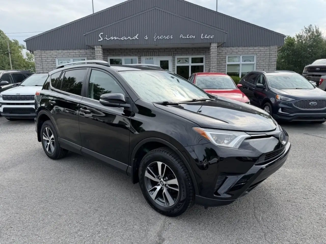 2018 Toyota RAV 4