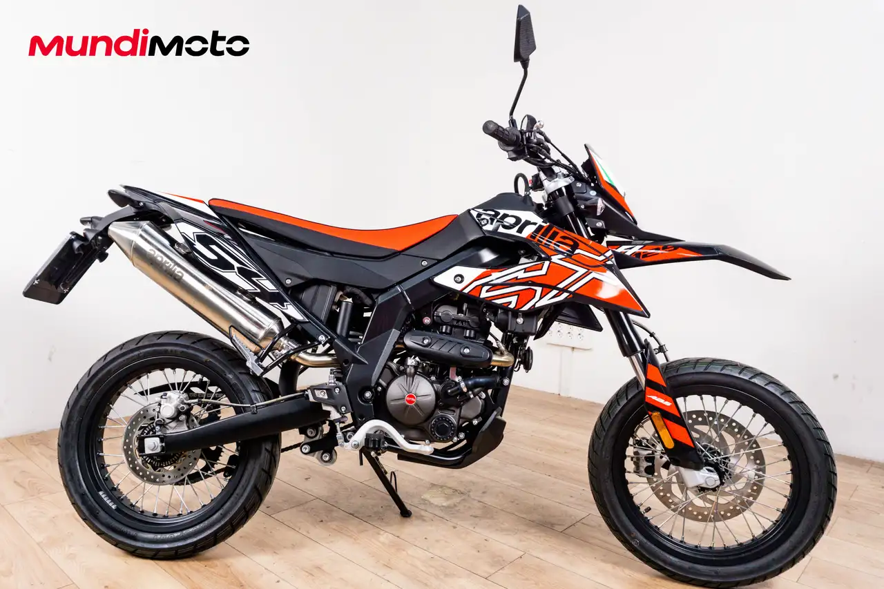 Aprilia SX 125