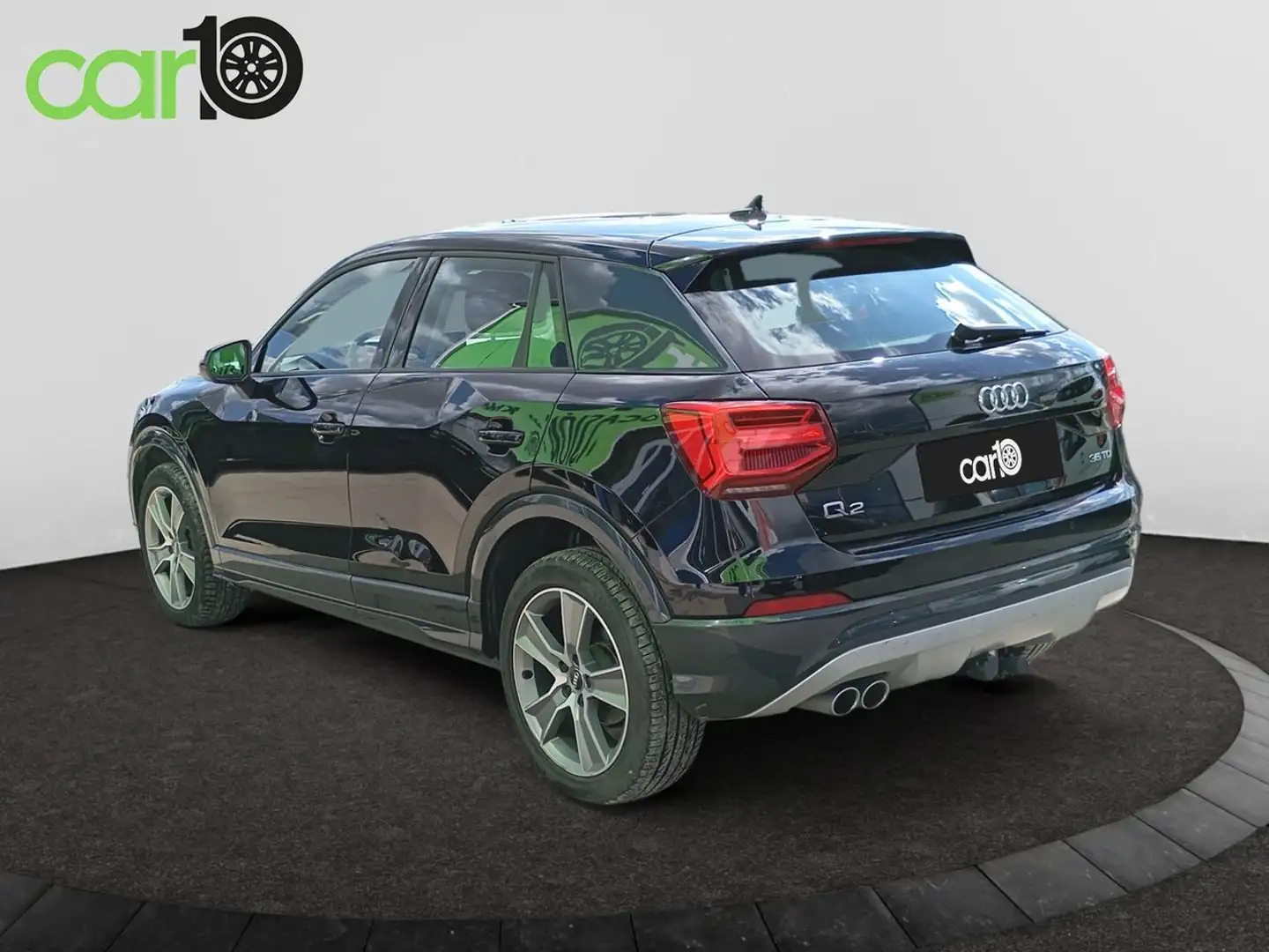 Audi Q2 35 TDI Sport S tronic 110kW Noir - 2