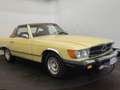 Mercedes-Benz 450 SL Jaune - thumbnail 29