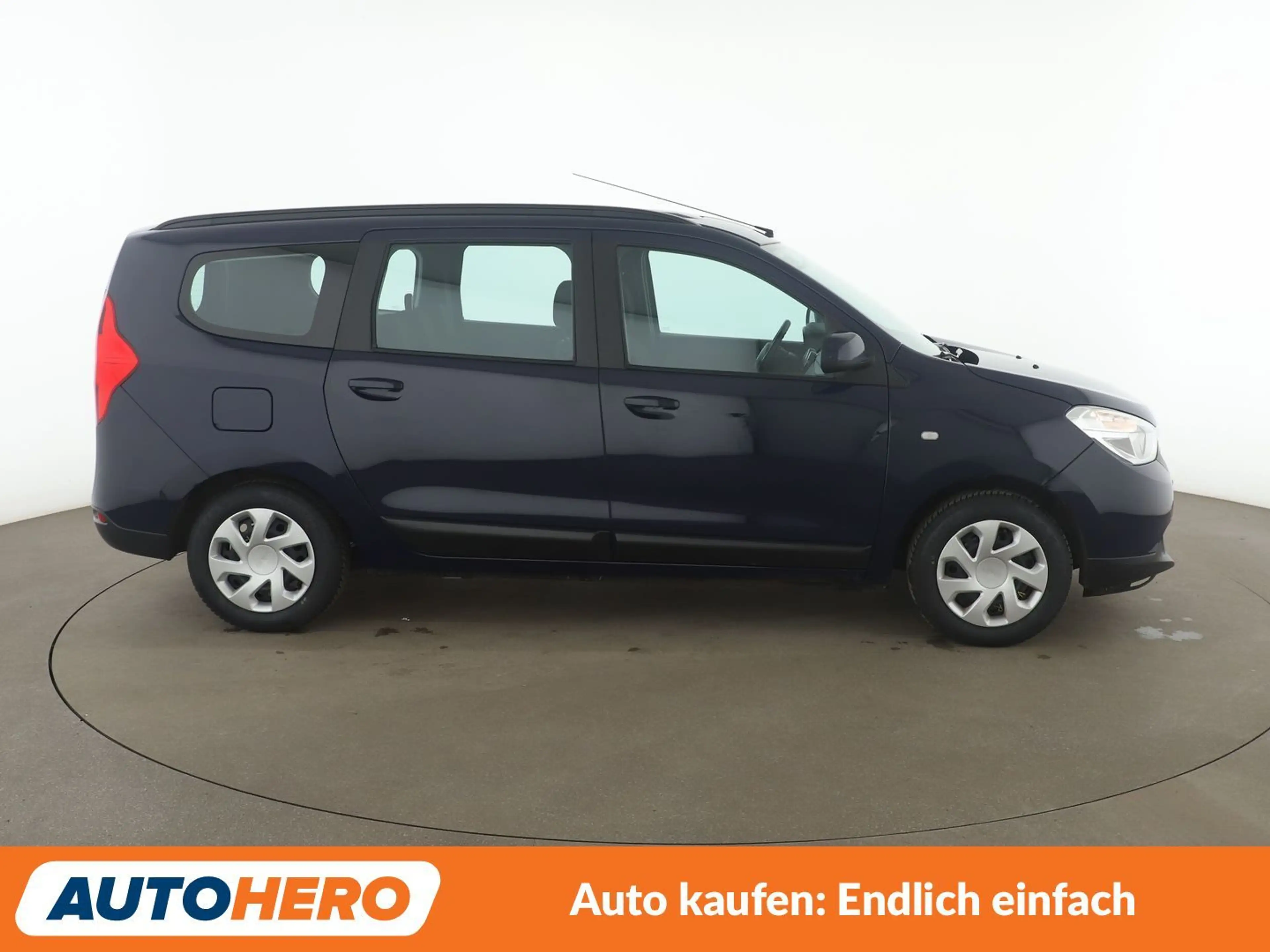 Dacia Lodgy 1.2 TCe Laureate*PDC*KLIMA*TEMPO*GARANTIE* — photo 7