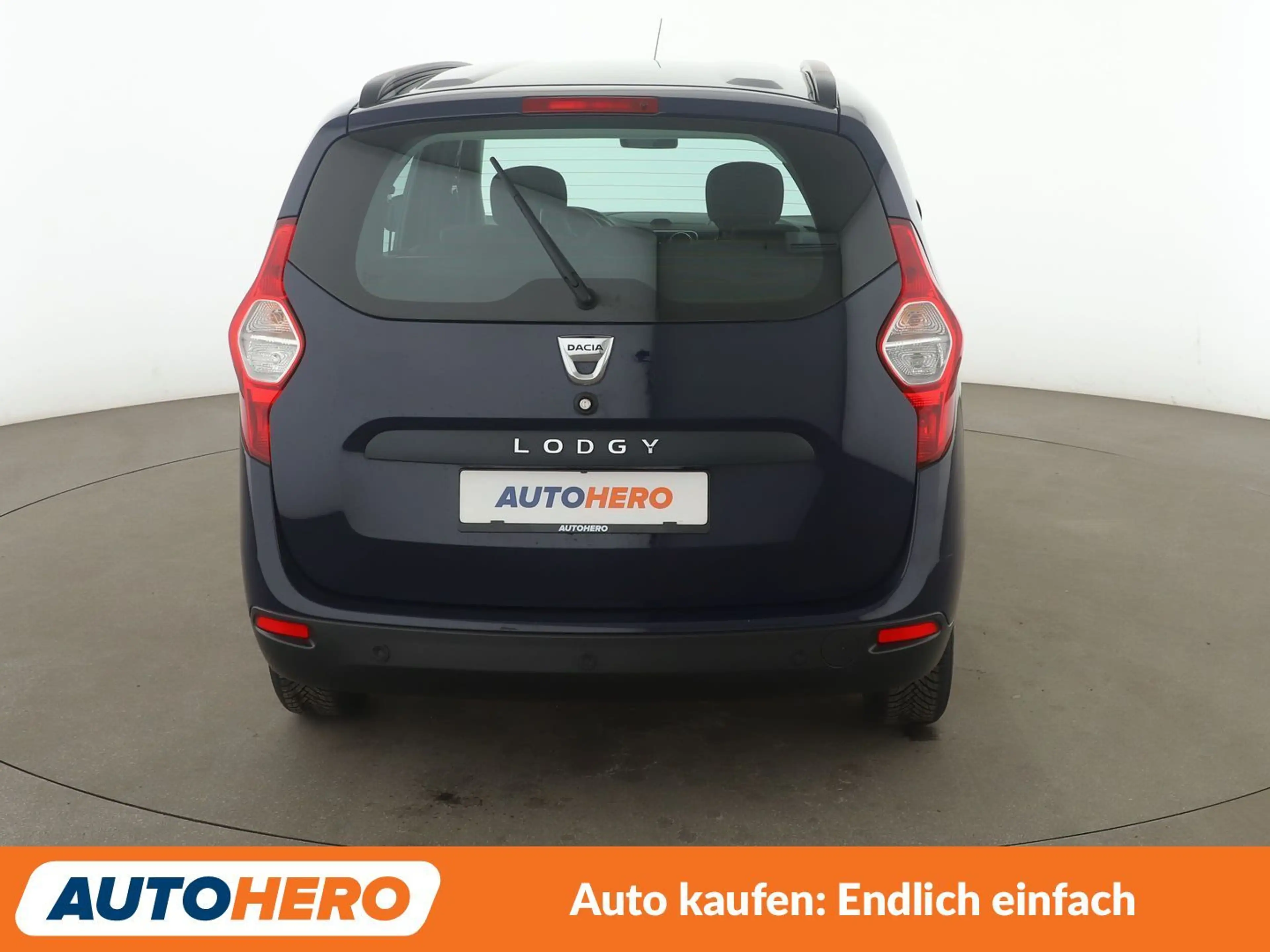 Dacia Lodgy 1.2 TCe Laureate*PDC*KLIMA*TEMPO*GARANTIE* — photo 5