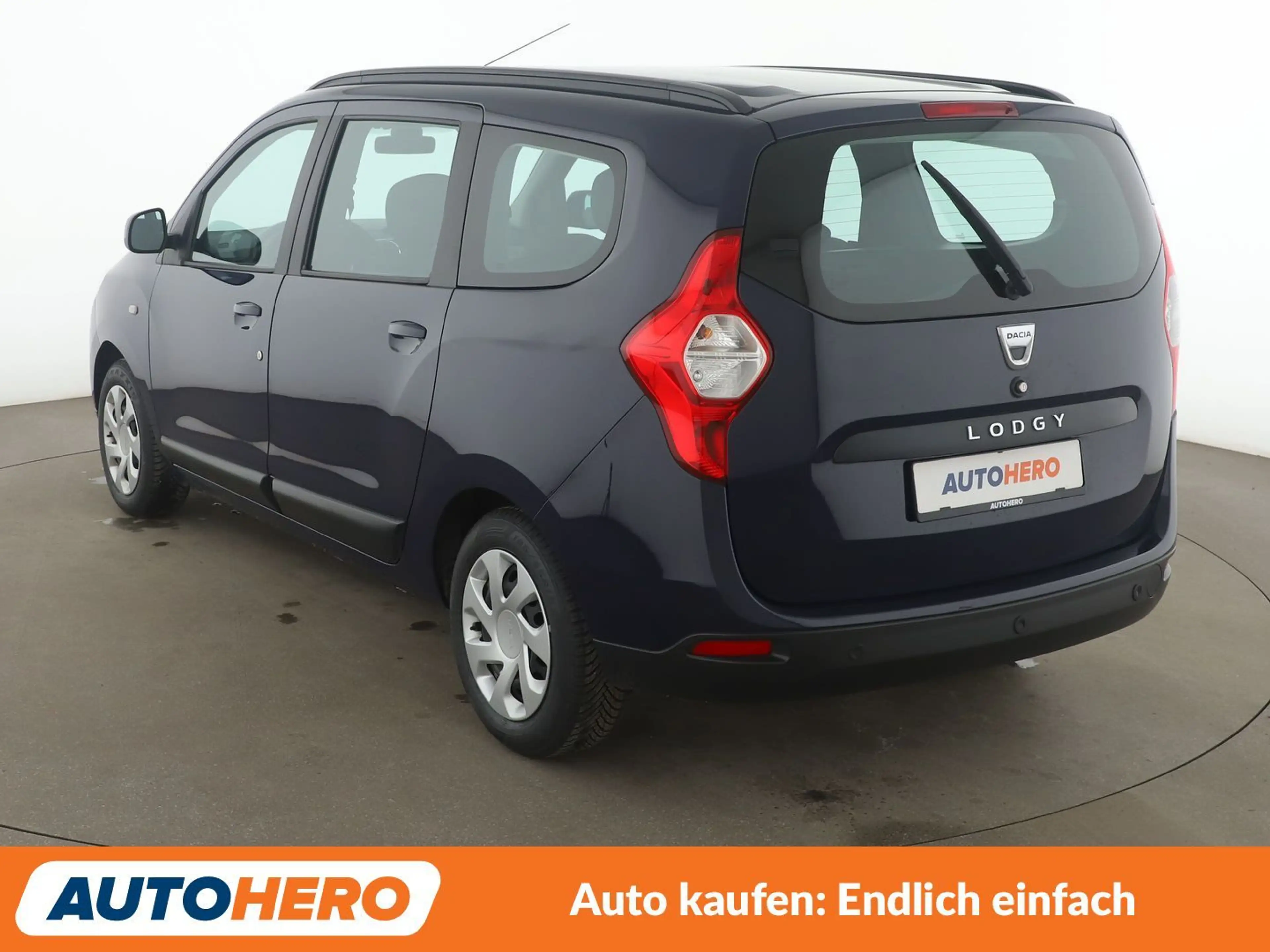 Dacia Lodgy 1.2 TCe Laureate*PDC*KLIMA*TEMPO*GARANTIE* — photo 4