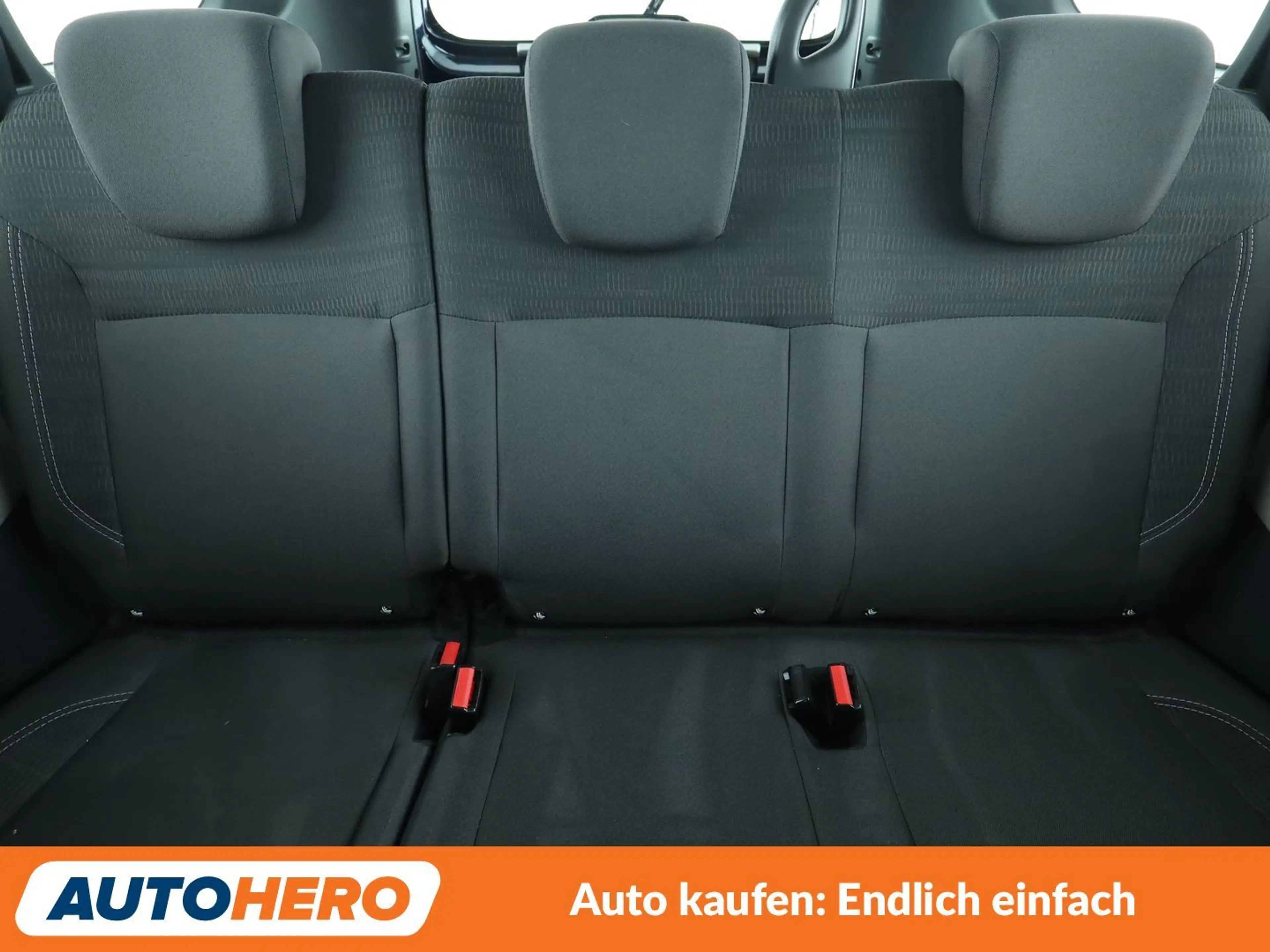 Dacia Lodgy 1.2 TCe Laureate*PDC*KLIMA*TEMPO*GARANTIE* — photo 15