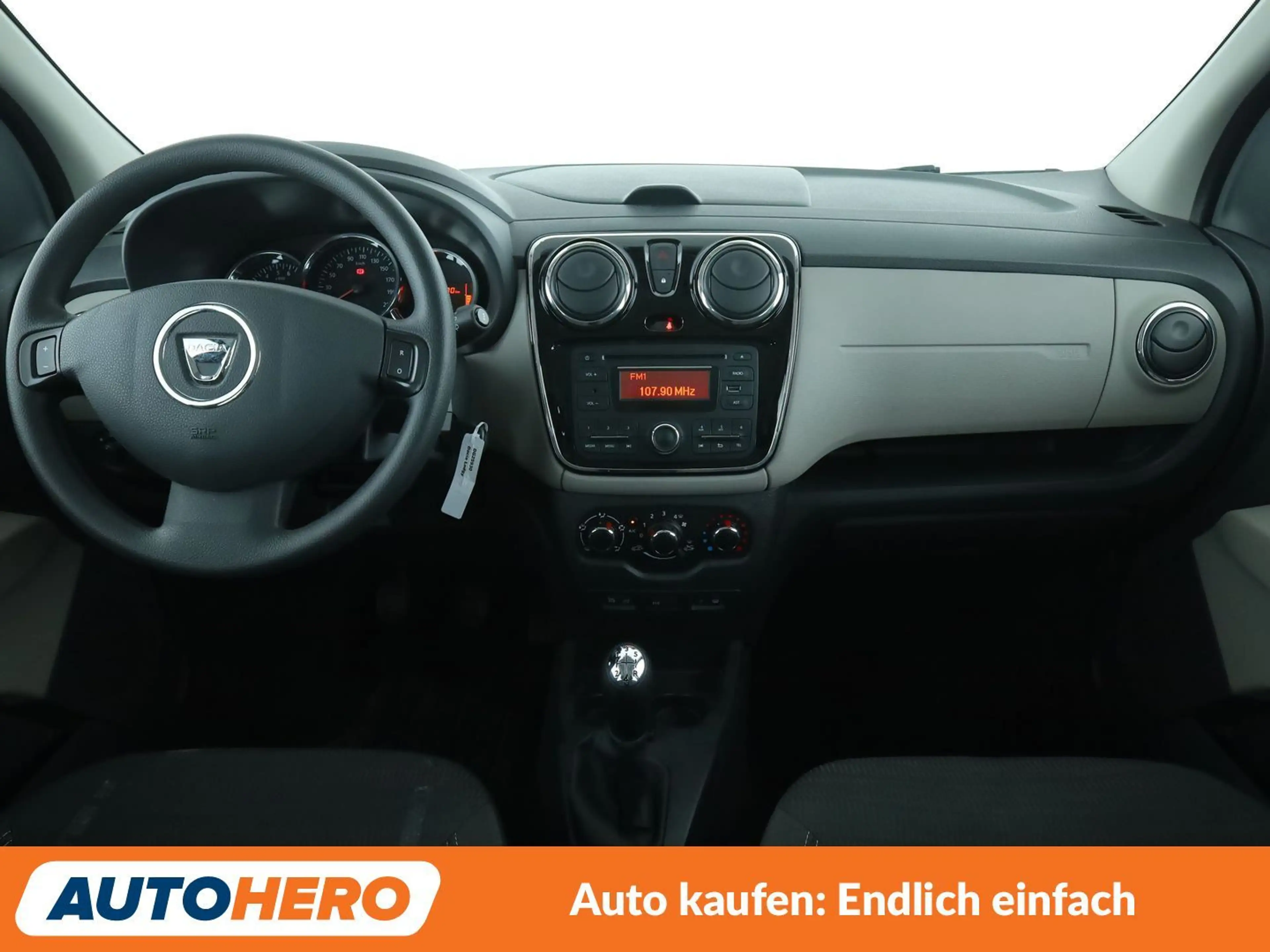 Dacia Lodgy 1.2 TCe Laureate*PDC*KLIMA*TEMPO*GARANTIE* — photo 12