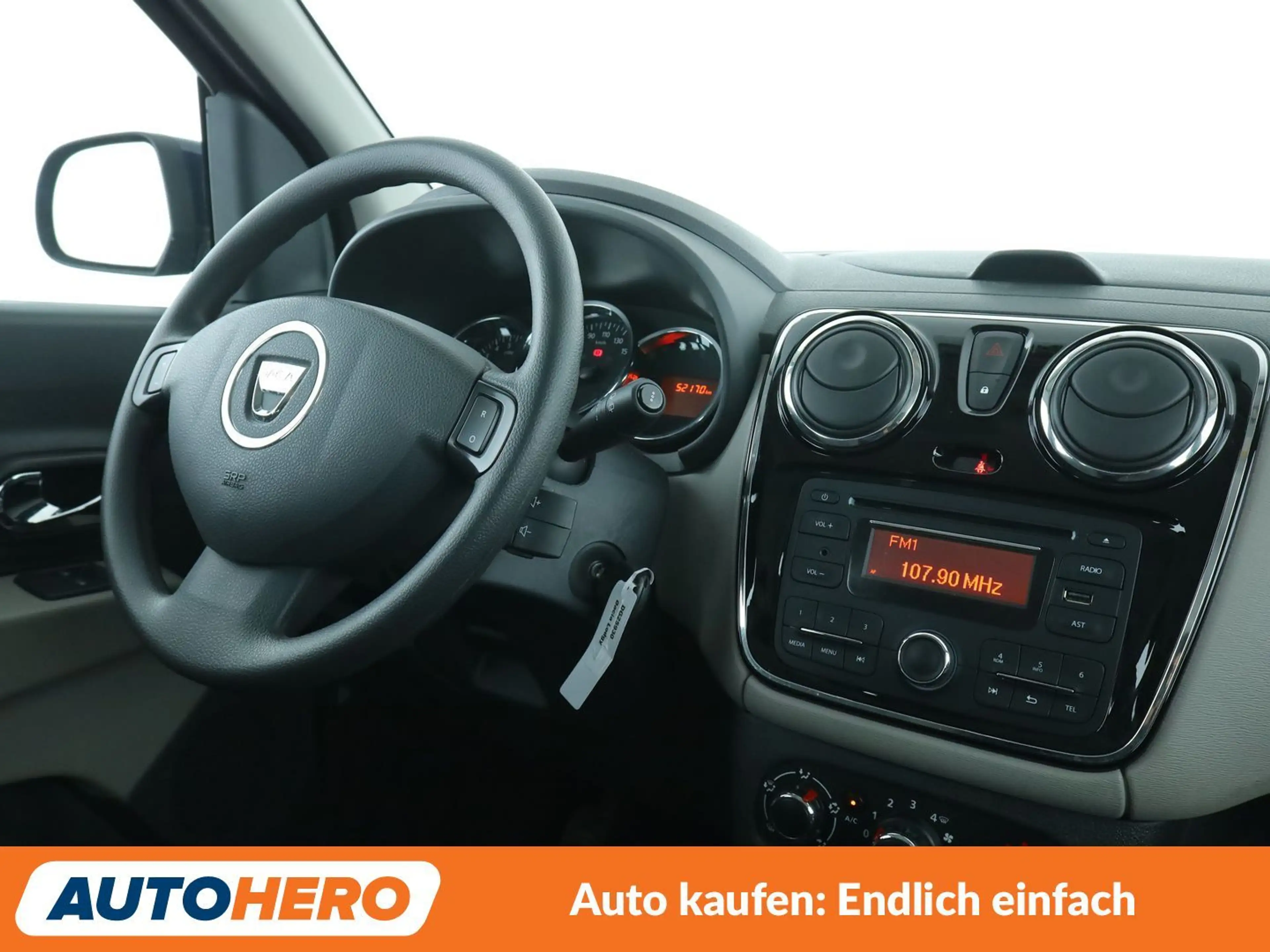 Dacia Lodgy 1.2 TCe Laureate*PDC*KLIMA*TEMPO*GARANTIE* — photo 13
