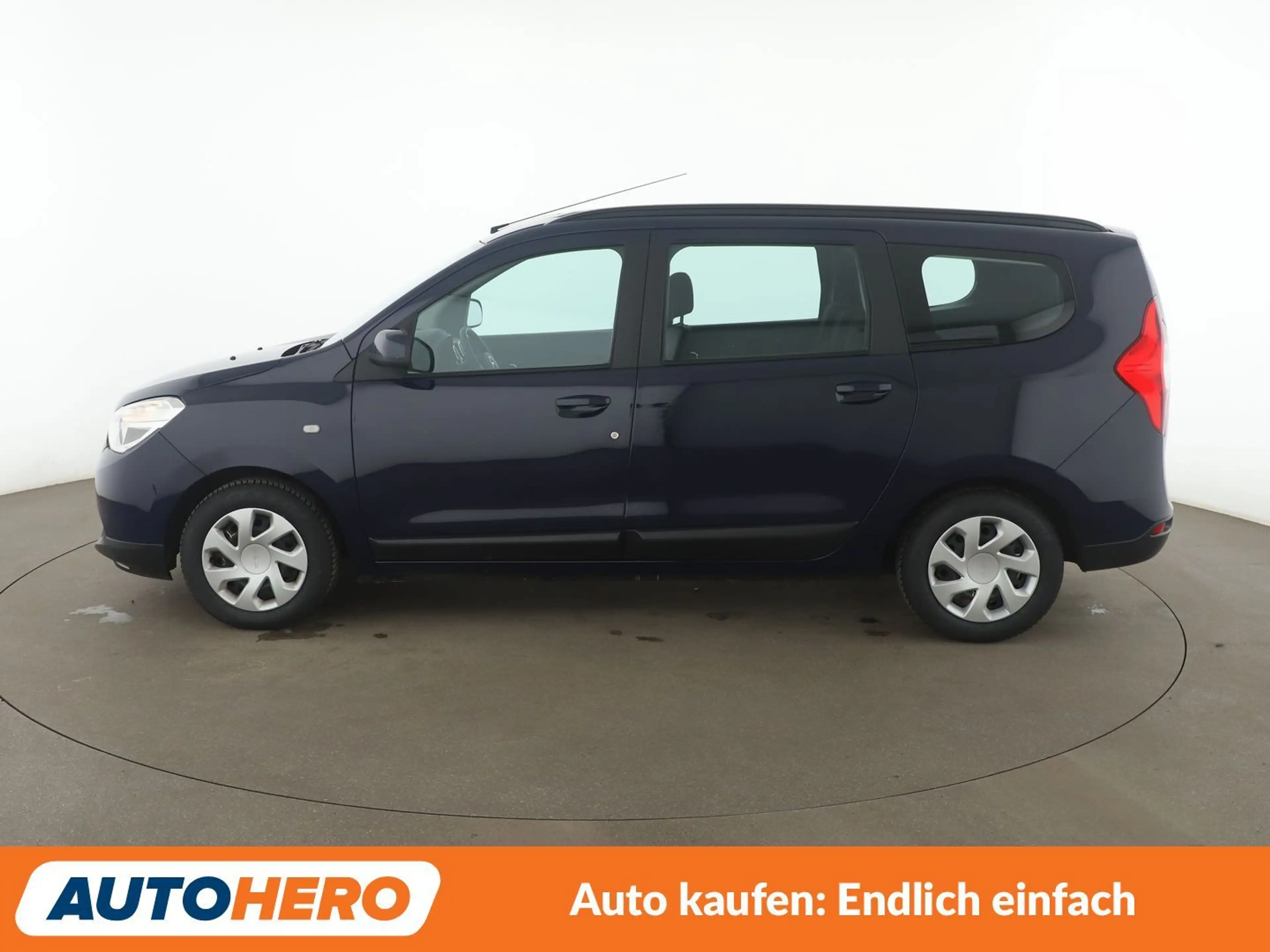 Dacia Lodgy 1.2 TCe Laureate*PDC*KLIMA*TEMPO*GARANTIE* — photo 3