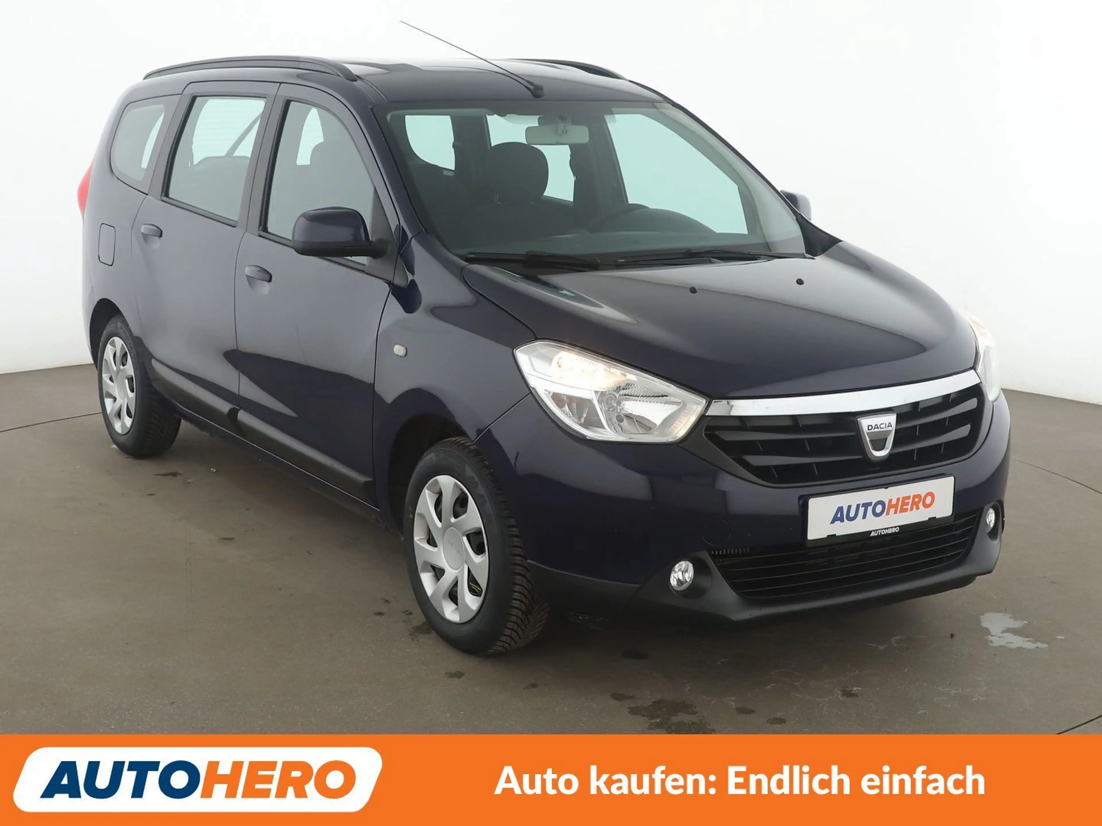 Dacia Lodgy 1.2 TCe Laureate*PDC*KLIMA*TEMPO*GARANTIE* — photo 8