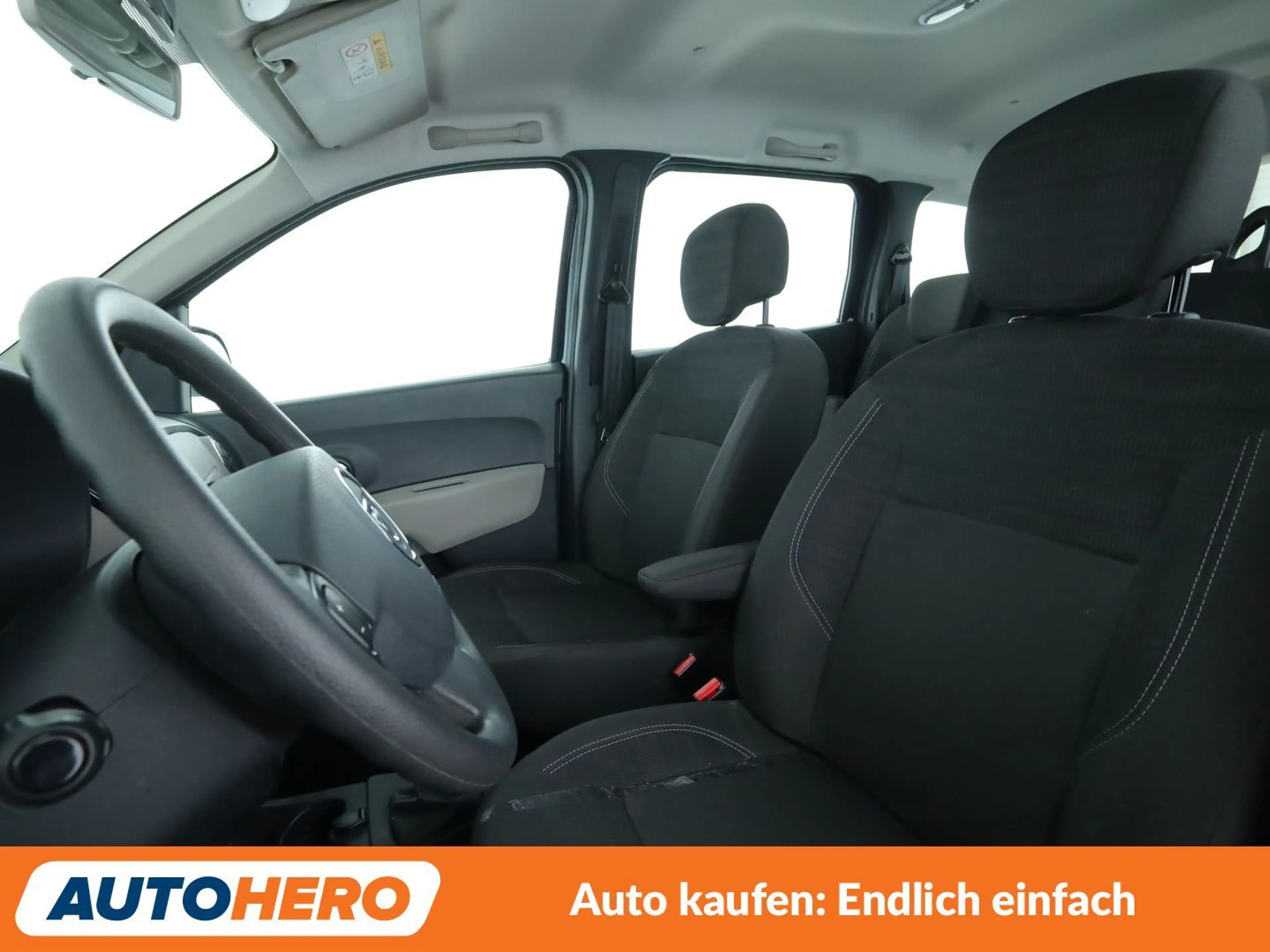 Dacia Lodgy 1.2 TCe Laureate*PDC*KLIMA*TEMPO*GARANTIE* — photo 10
