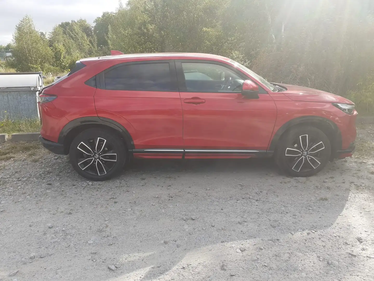 Honda HR-V HR-V e:HEV 1.5 i-MMD Hybrid Advance Style Rot - 2