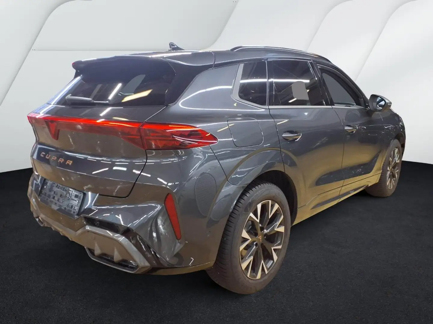 CUPRA Terramar 1.5 eTSI DSG *LED*ACC*HUD*NAVI*360*SHZ* Grau - 2