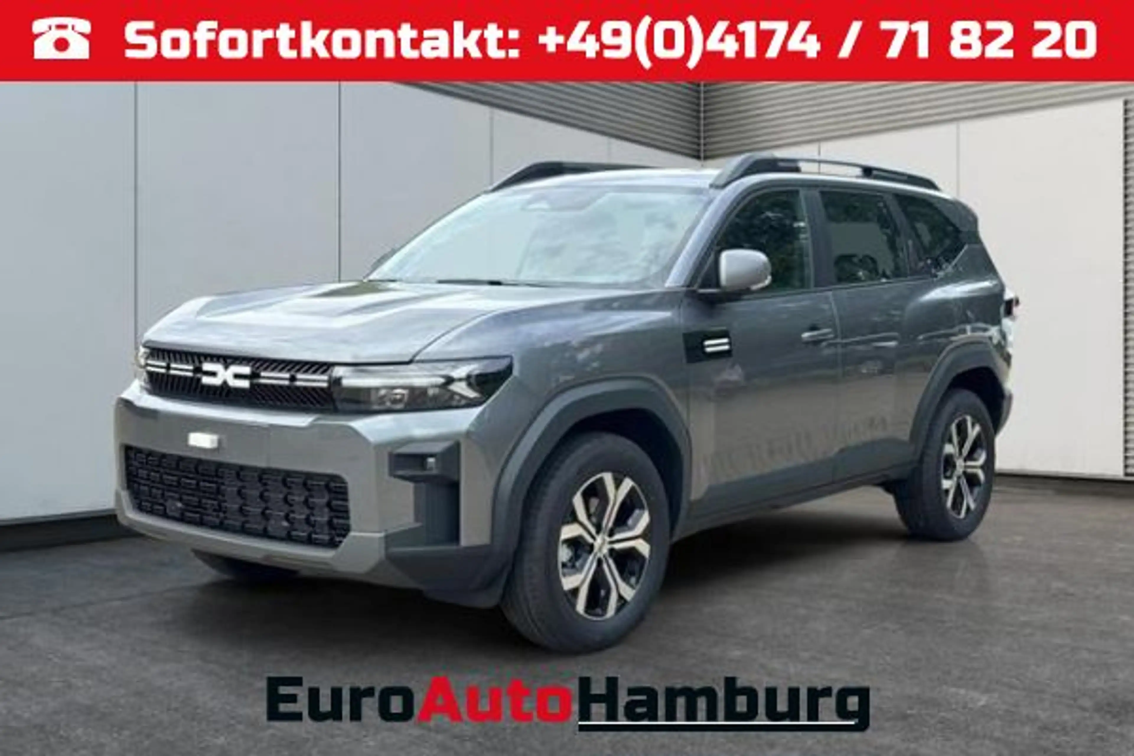 Dacia Bigster Expression SHZ+KLIMA+PDC+KAMERA+LED+1...