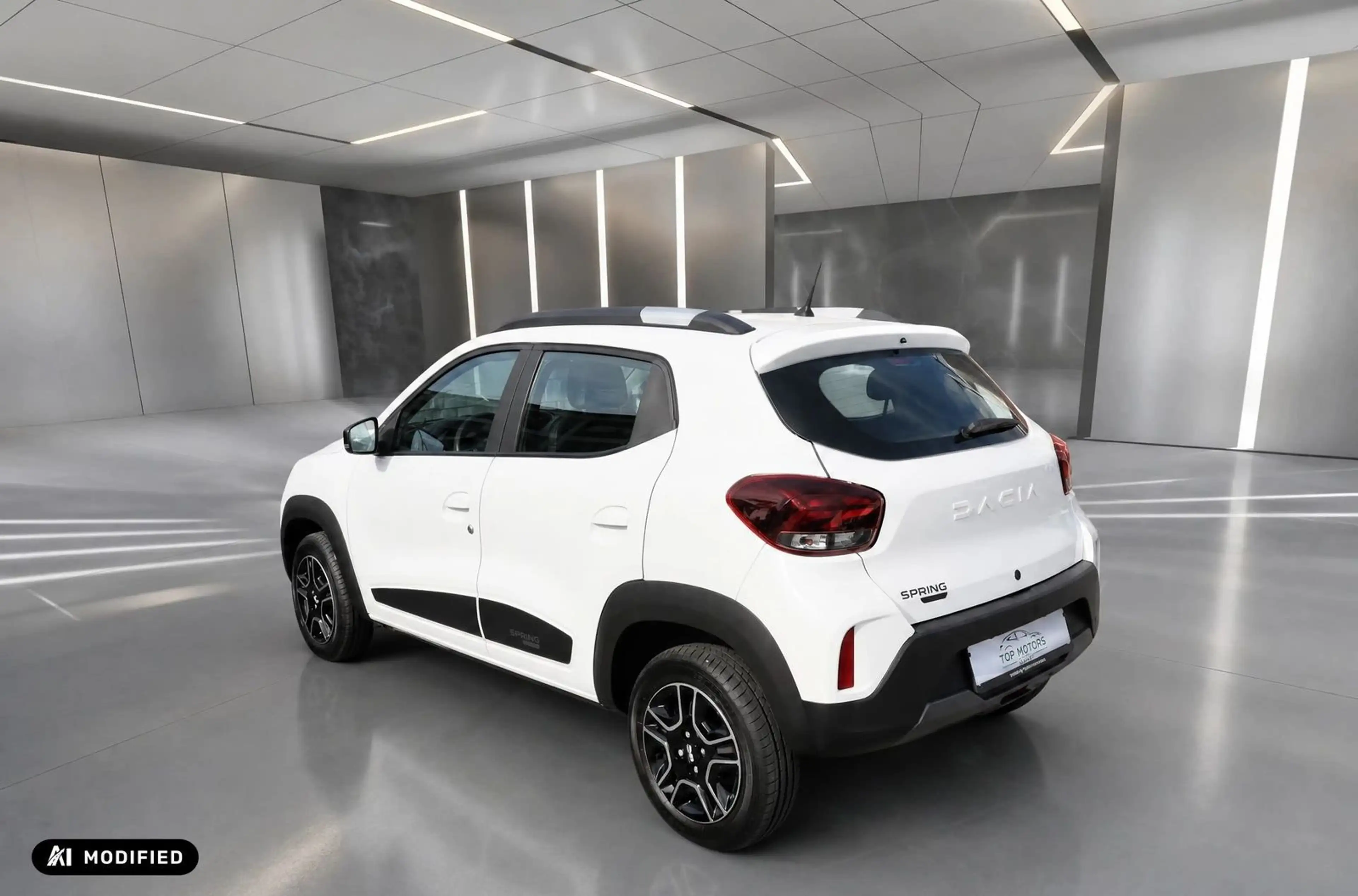 Dacia Spring Electric Essential — photo 7