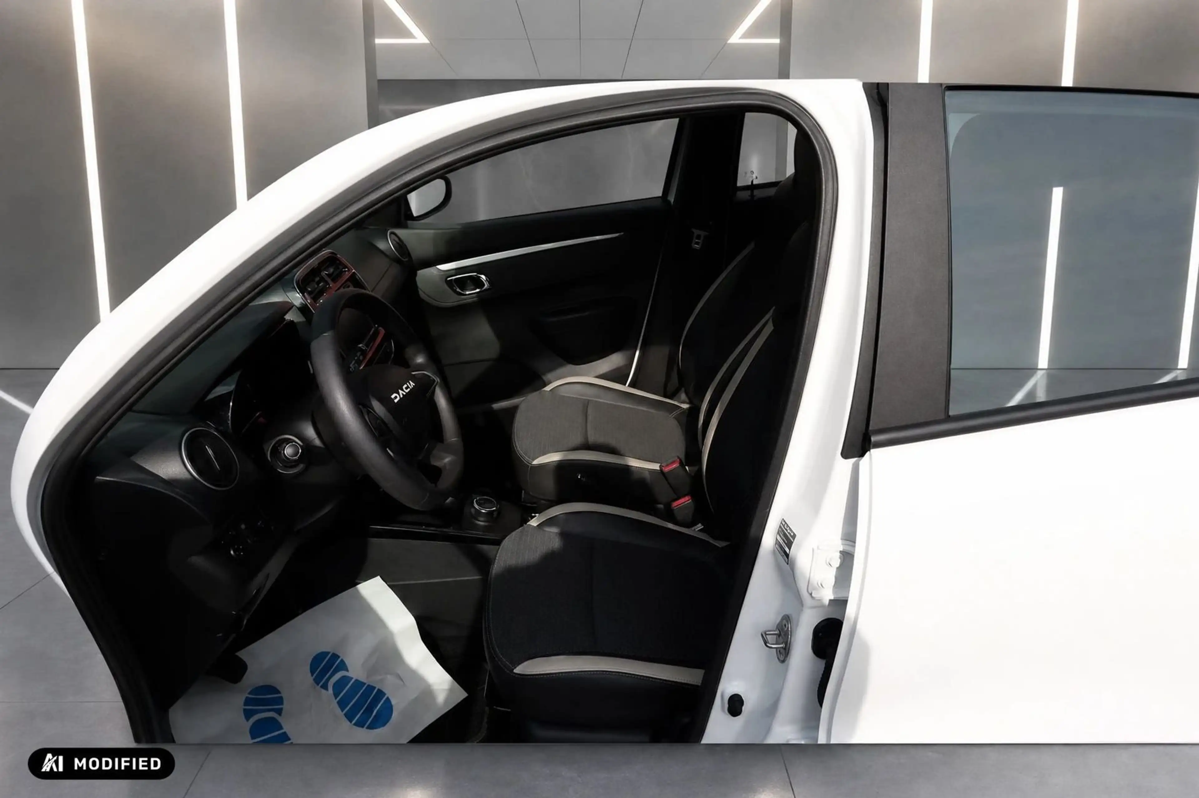 Dacia Spring Electric Essential — photo 11