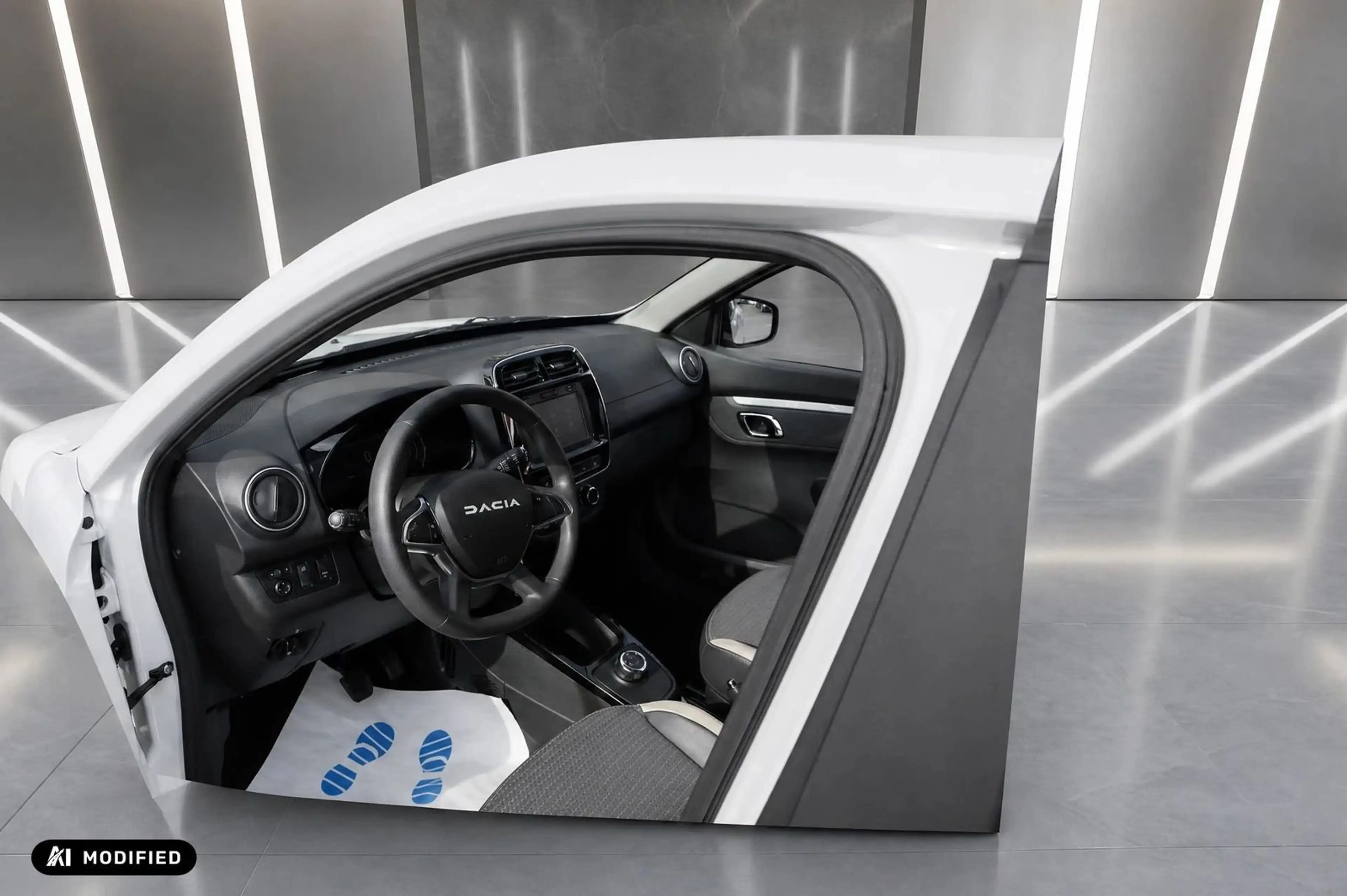 Dacia Spring Electric Essential — photo 12