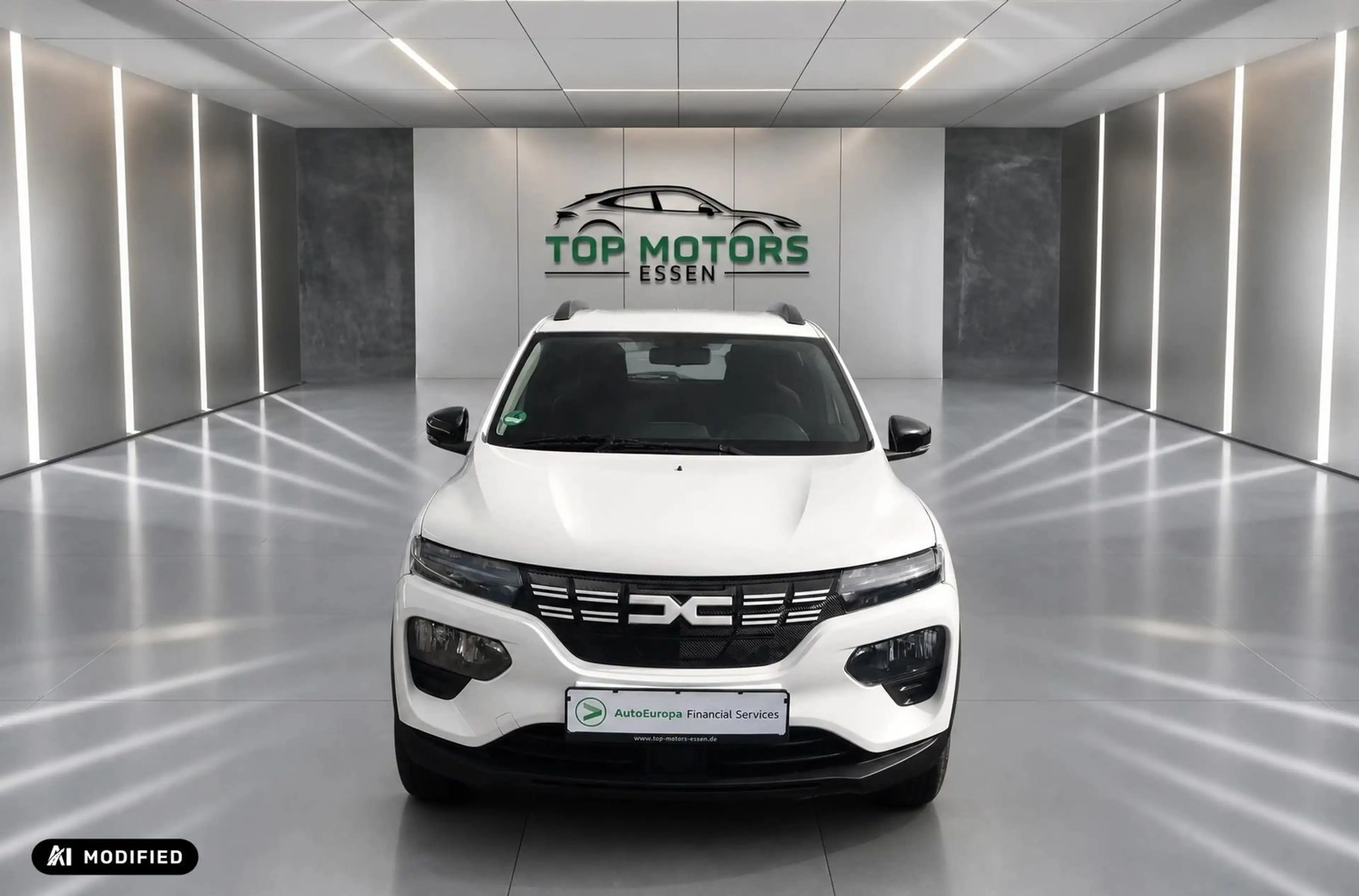 Dacia Spring Electric Essential