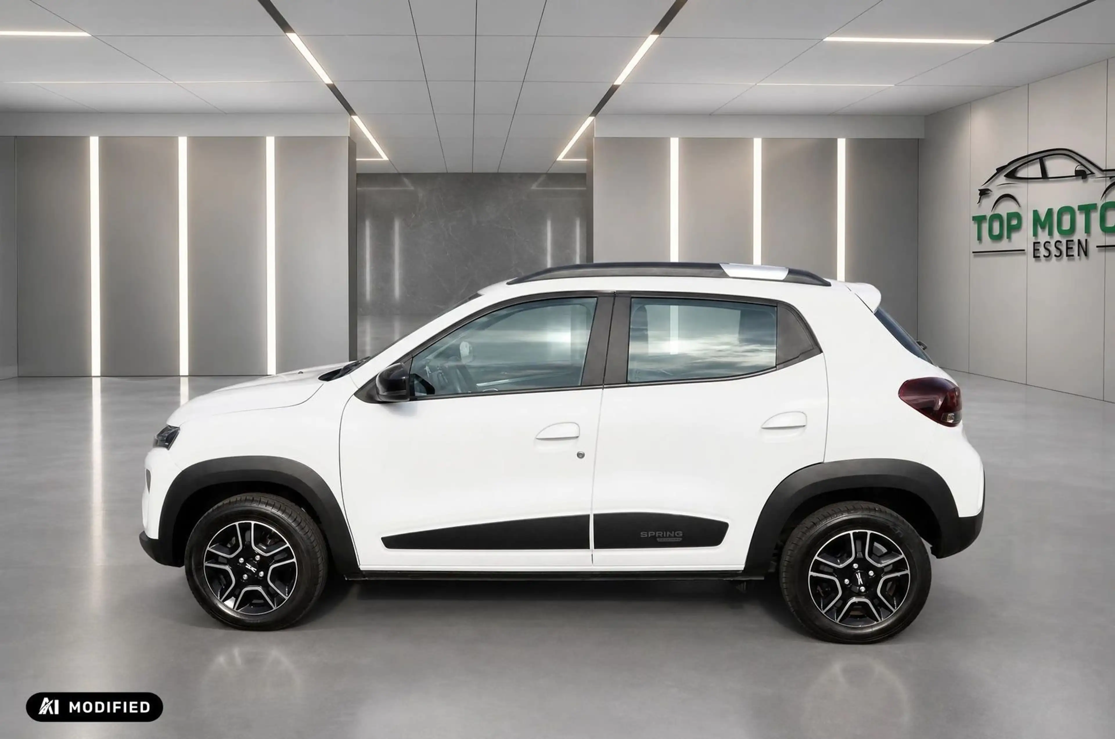 Dacia Spring Electric Essential — photo 6