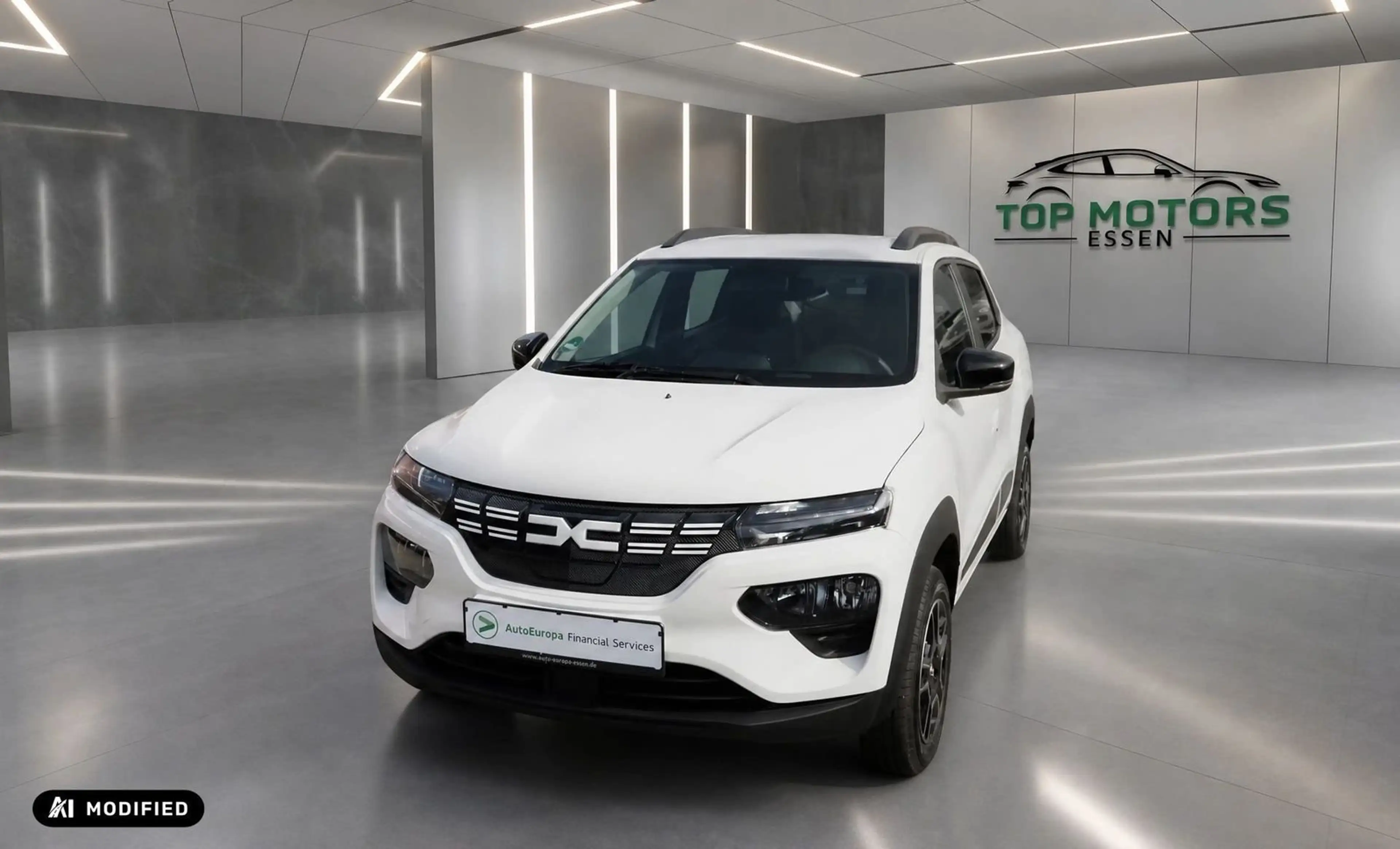 Dacia Spring Electric Essential — photo 2