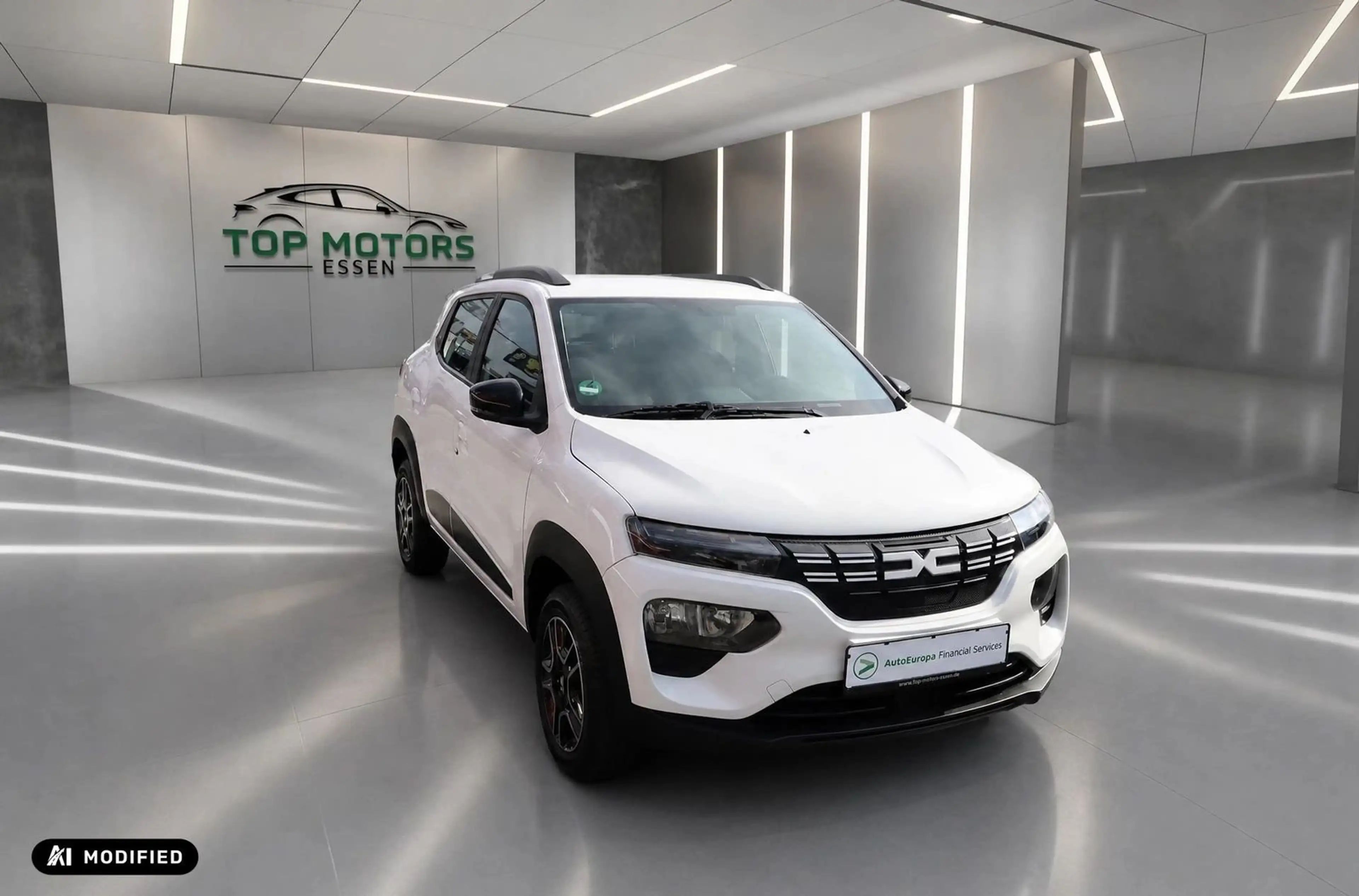 Dacia Spring Electric Essential — photo 4