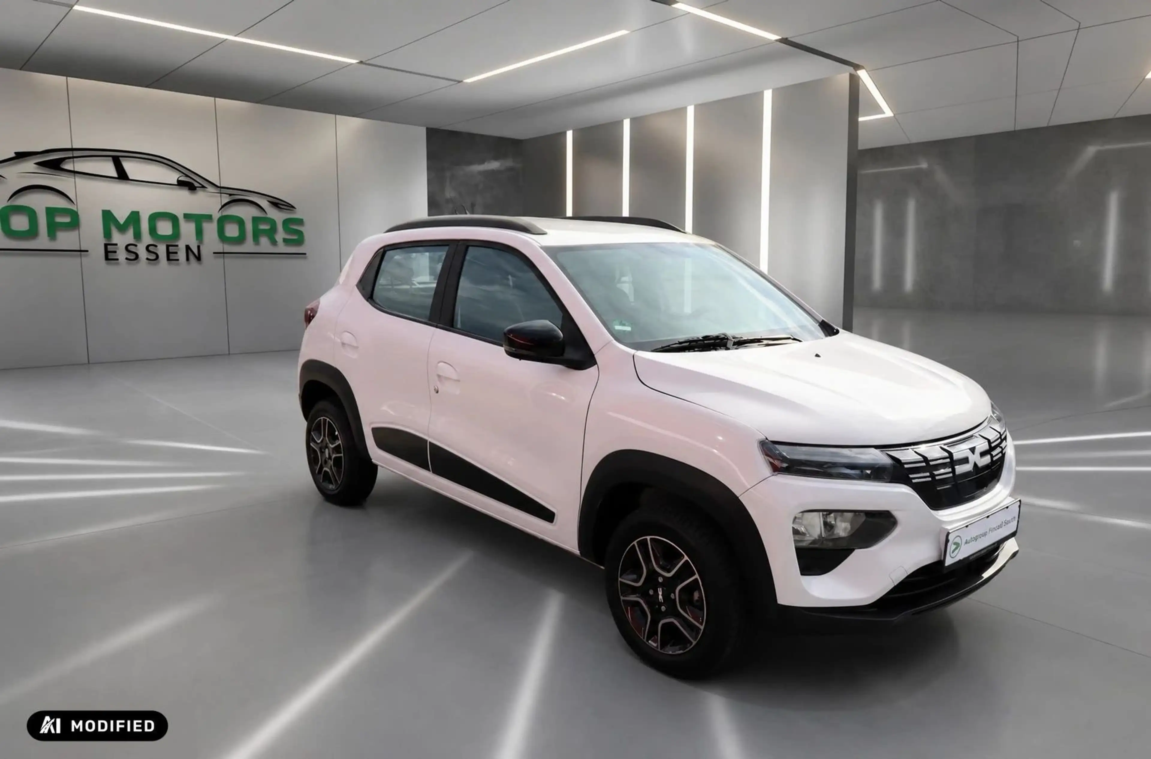 Dacia Spring Electric Essential — photo 5