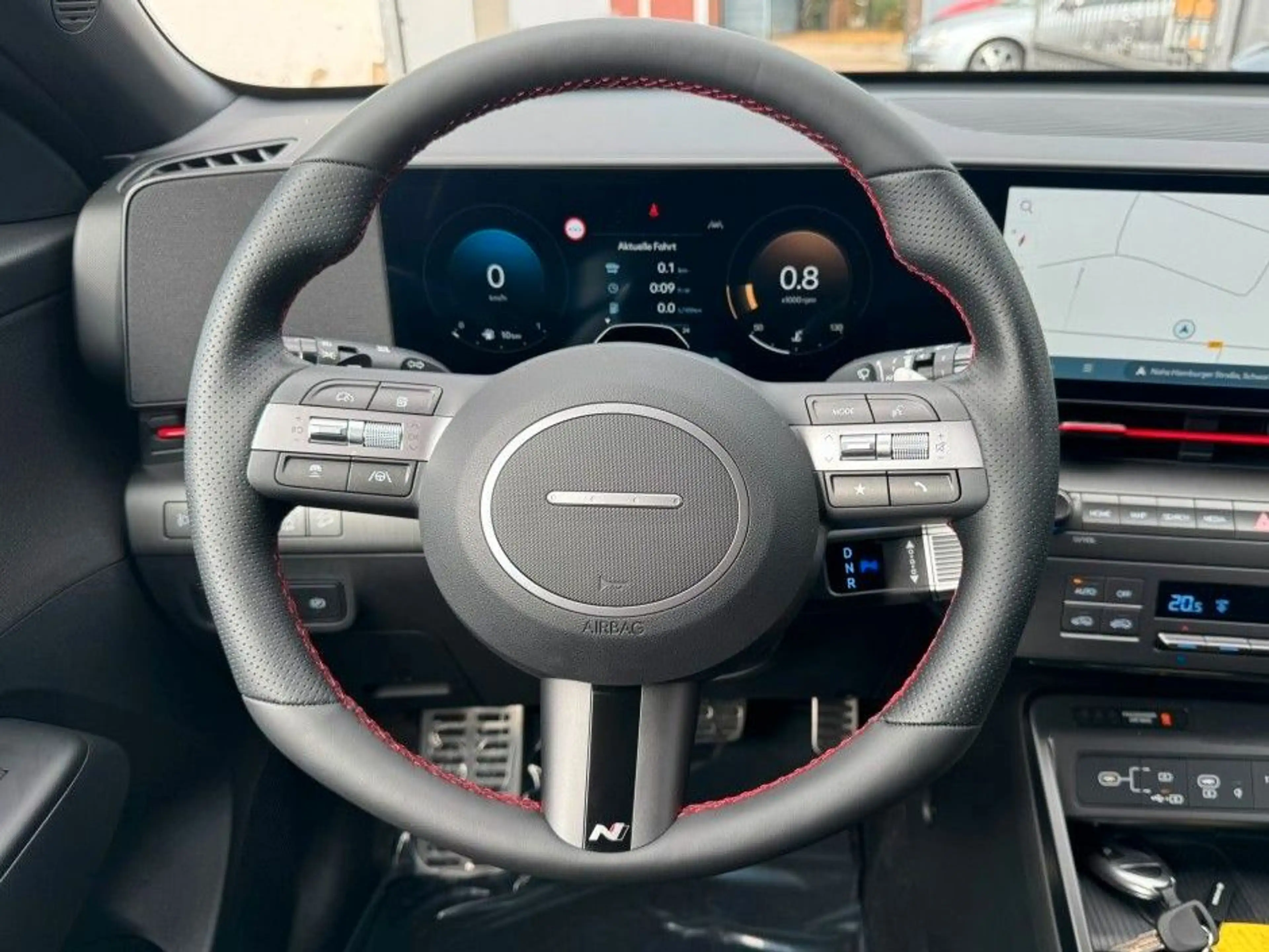 Hyundai KONA 1,6 T-GDI N-Line Automatik 4WD / NAVI / KAM — photo 16
