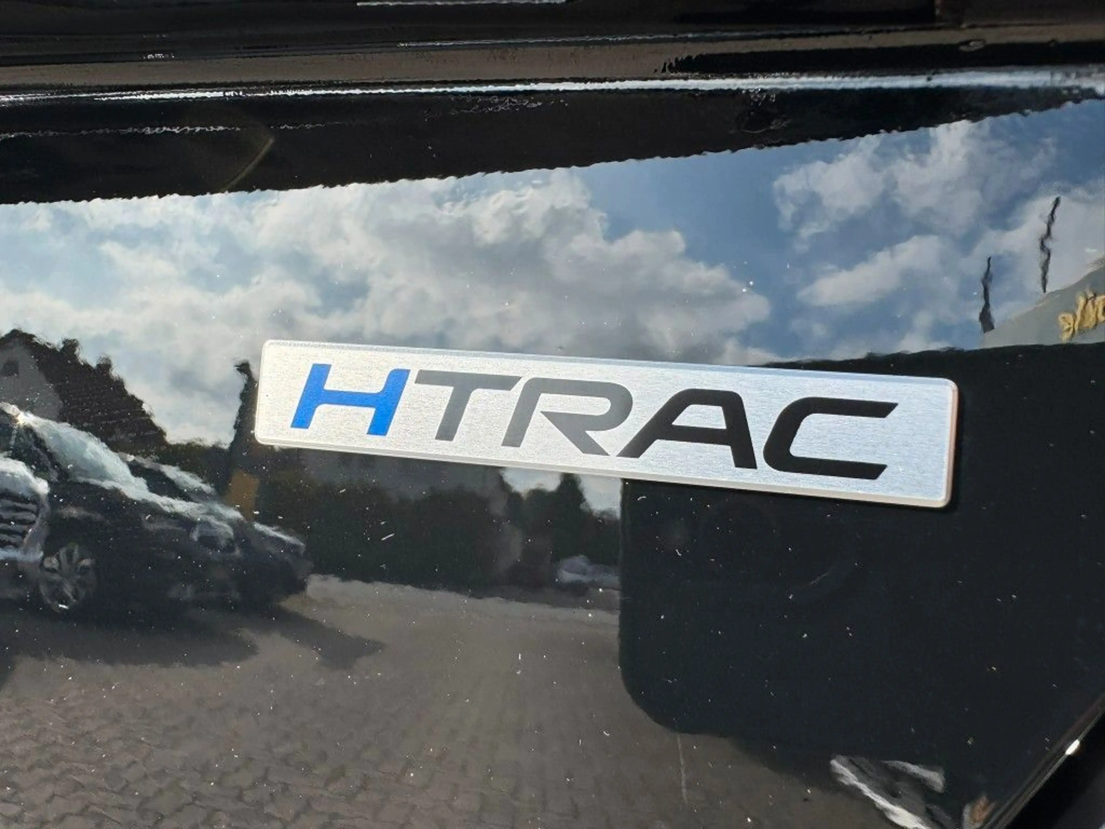 Hyundai KONA 1,6 T-GDI N-Line Automatik 4WD / NAVI / KAM — photo 8