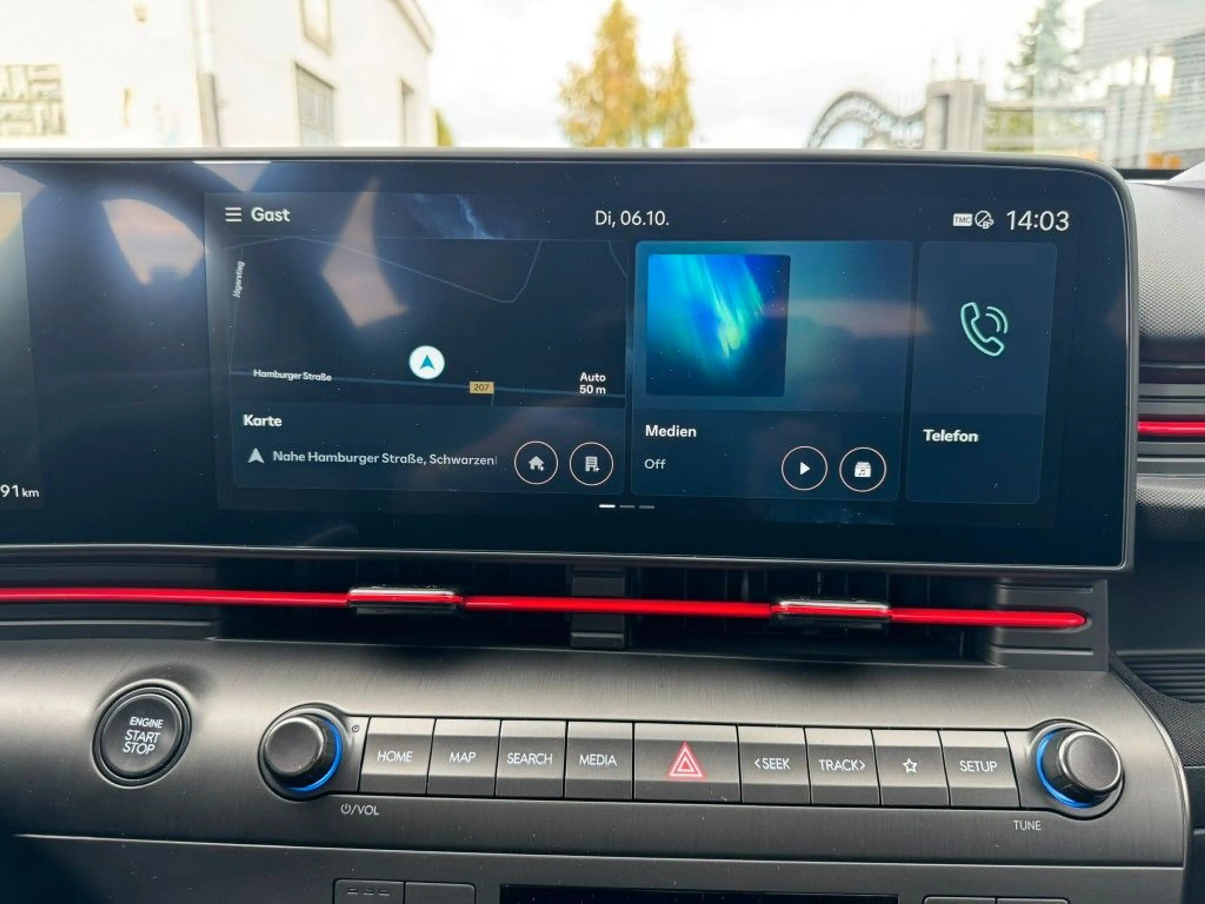 Hyundai KONA 1,6 T-GDI N-Line Automatik 4WD / NAVI / KAM — photo 21