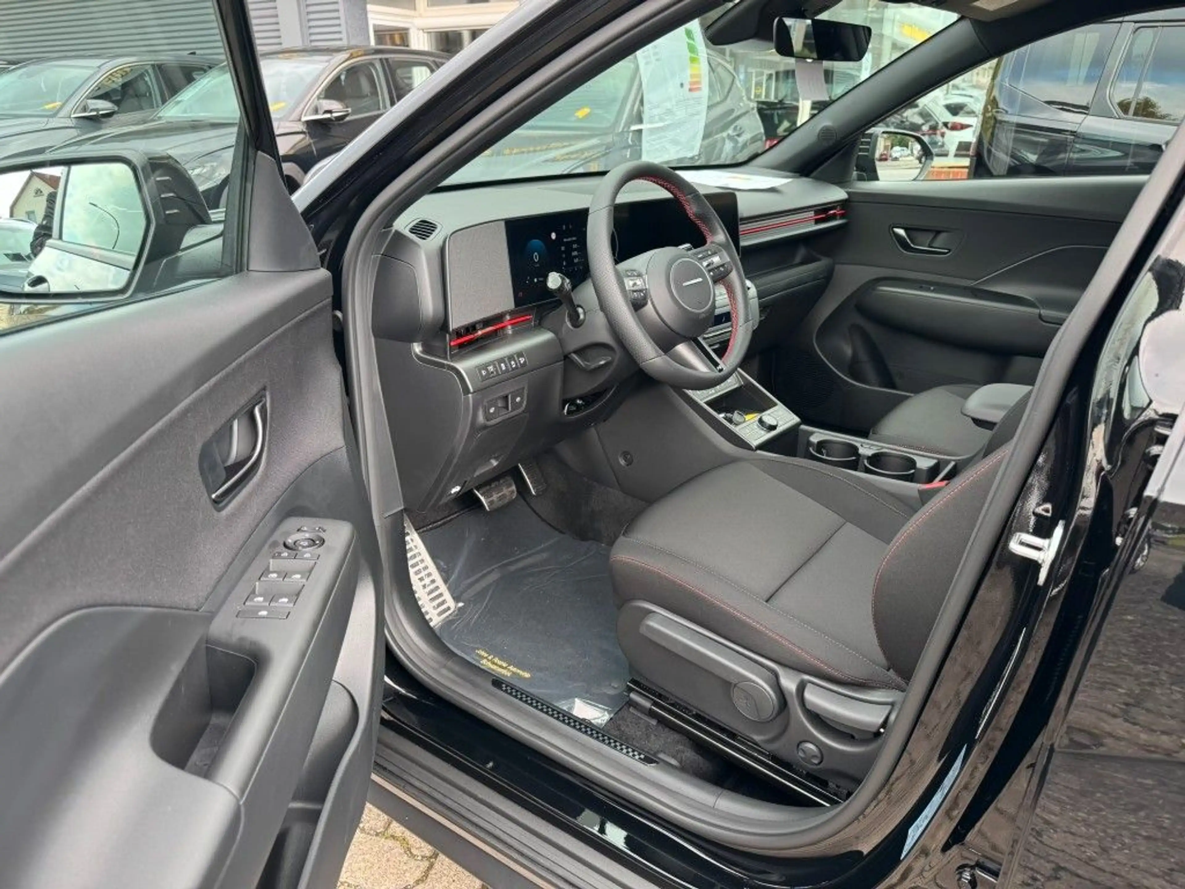 Hyundai KONA 1,6 T-GDI N-Line Automatik 4WD / NAVI / KAM — photo 12