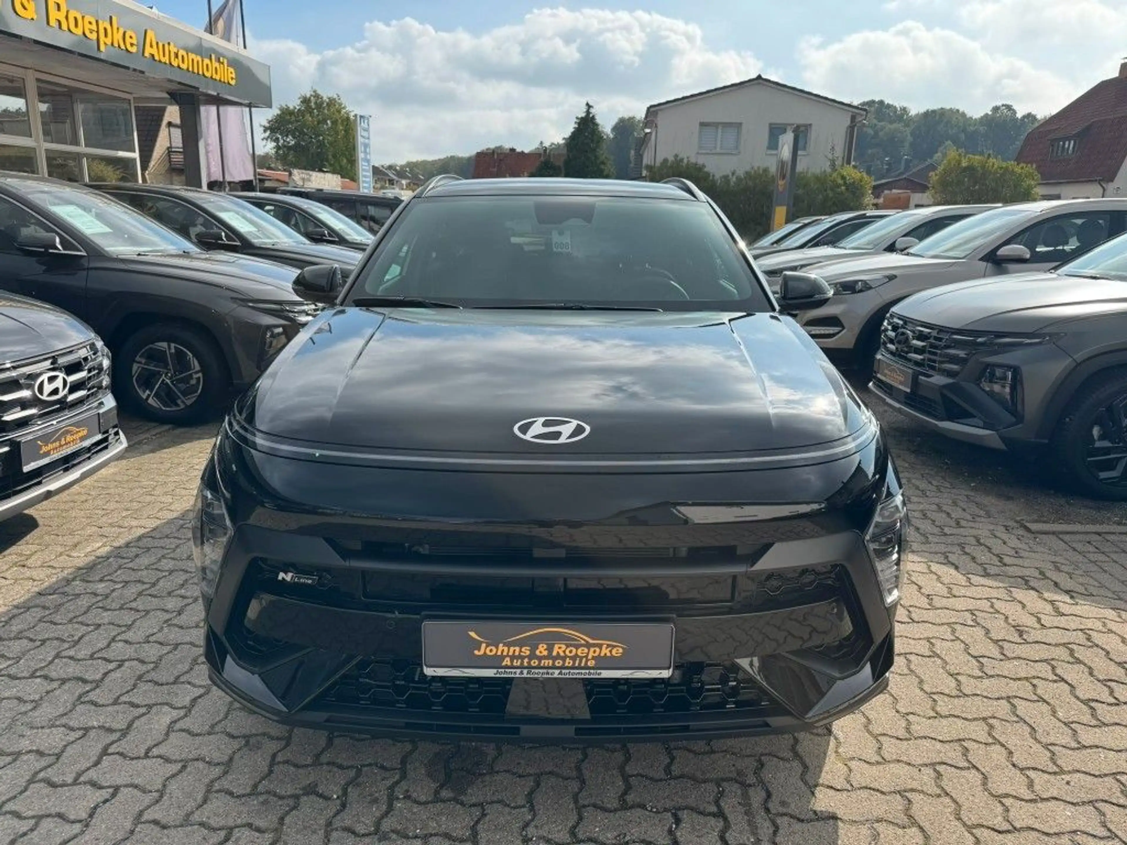 Hyundai KONA 1,6 T-GDI N-Line Automatik 4WD / NAVI / KAM — photo 11