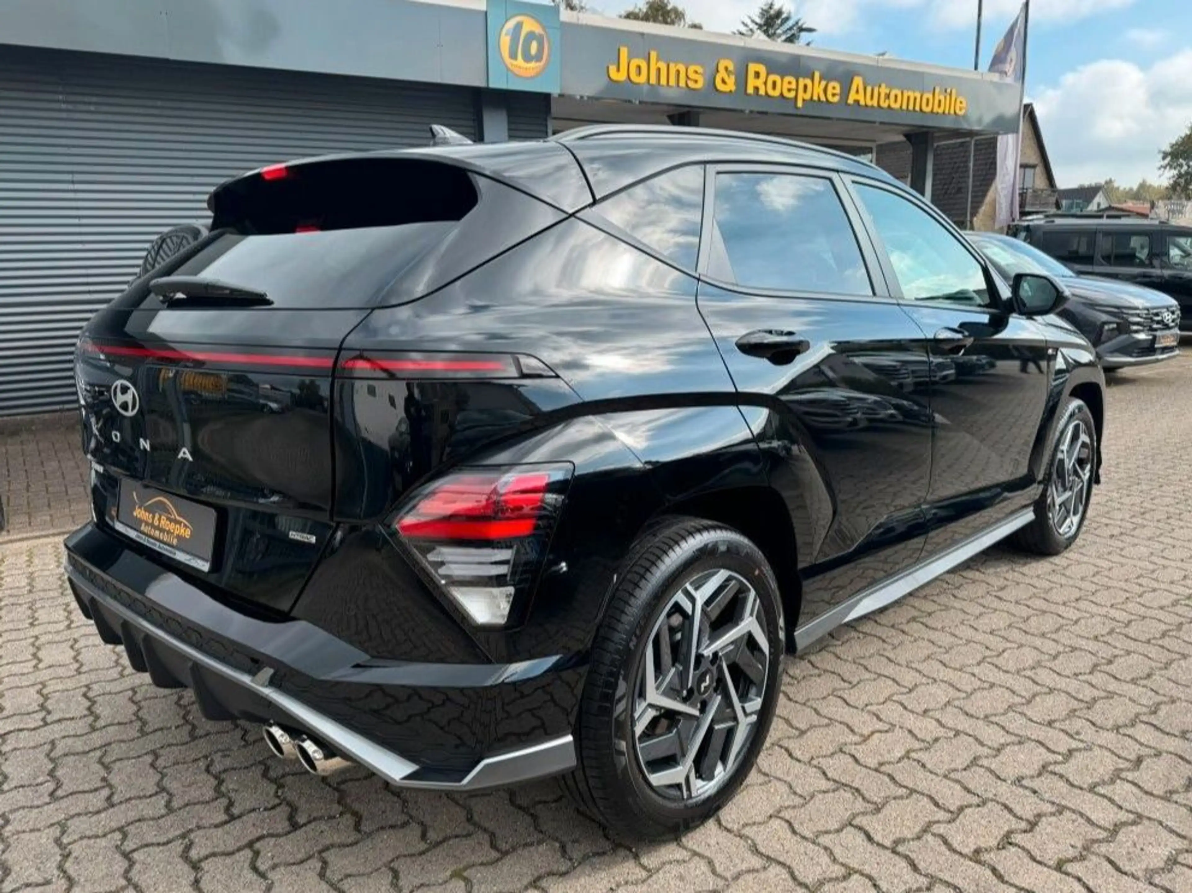 Hyundai KONA 1,6 T-GDI N-Line Automatik 4WD / NAVI / KAM — photo 7
