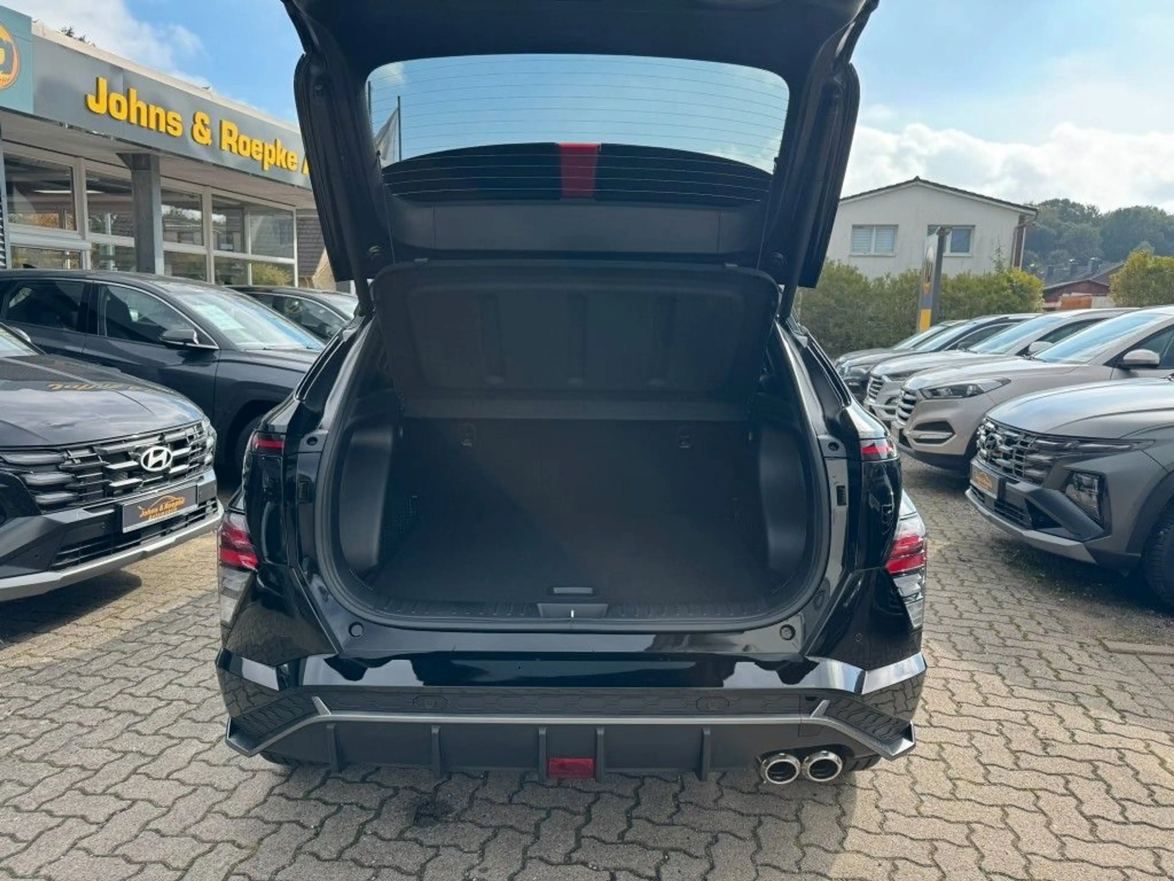 Hyundai KONA 1,6 T-GDI N-Line Automatik 4WD / NAVI / KAM — photo 6