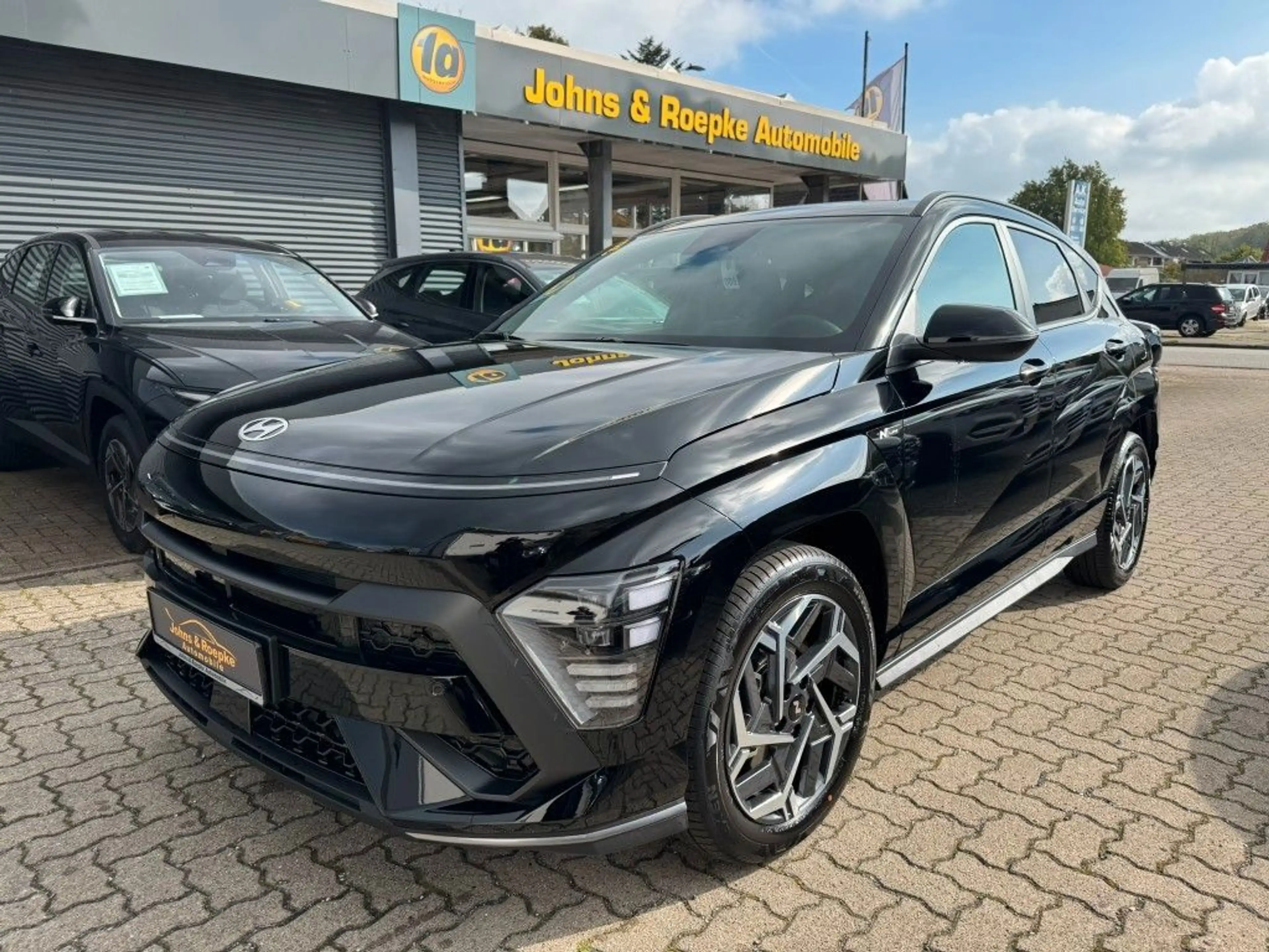 Hyundai KONA 1,6 T-GDI N-Line Automatik 4WD / NAVI / KAM