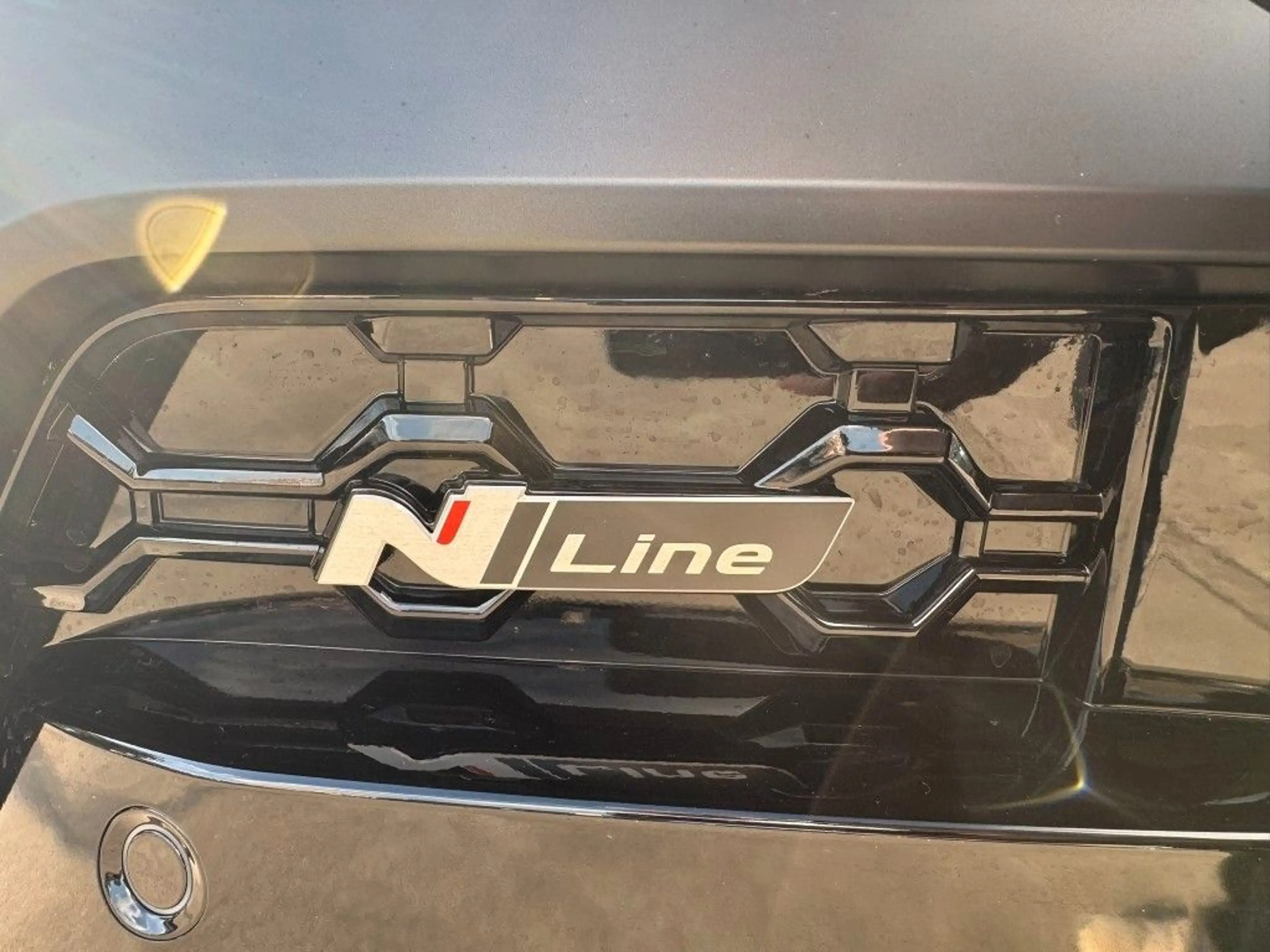 Hyundai KONA 1,6 T-GDI N-Line Automatik 4WD / NAVI / KAM — photo 10