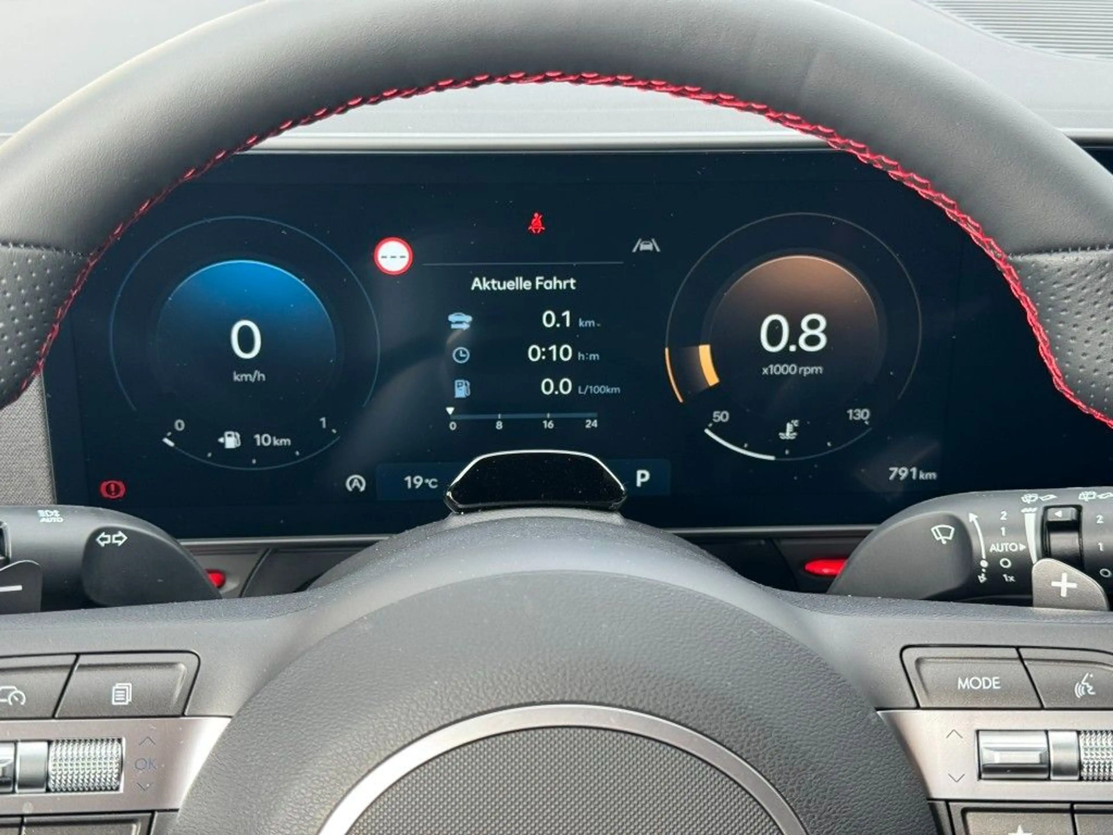 Hyundai KONA 1,6 T-GDI N-Line Automatik 4WD / NAVI / KAM — photo 17