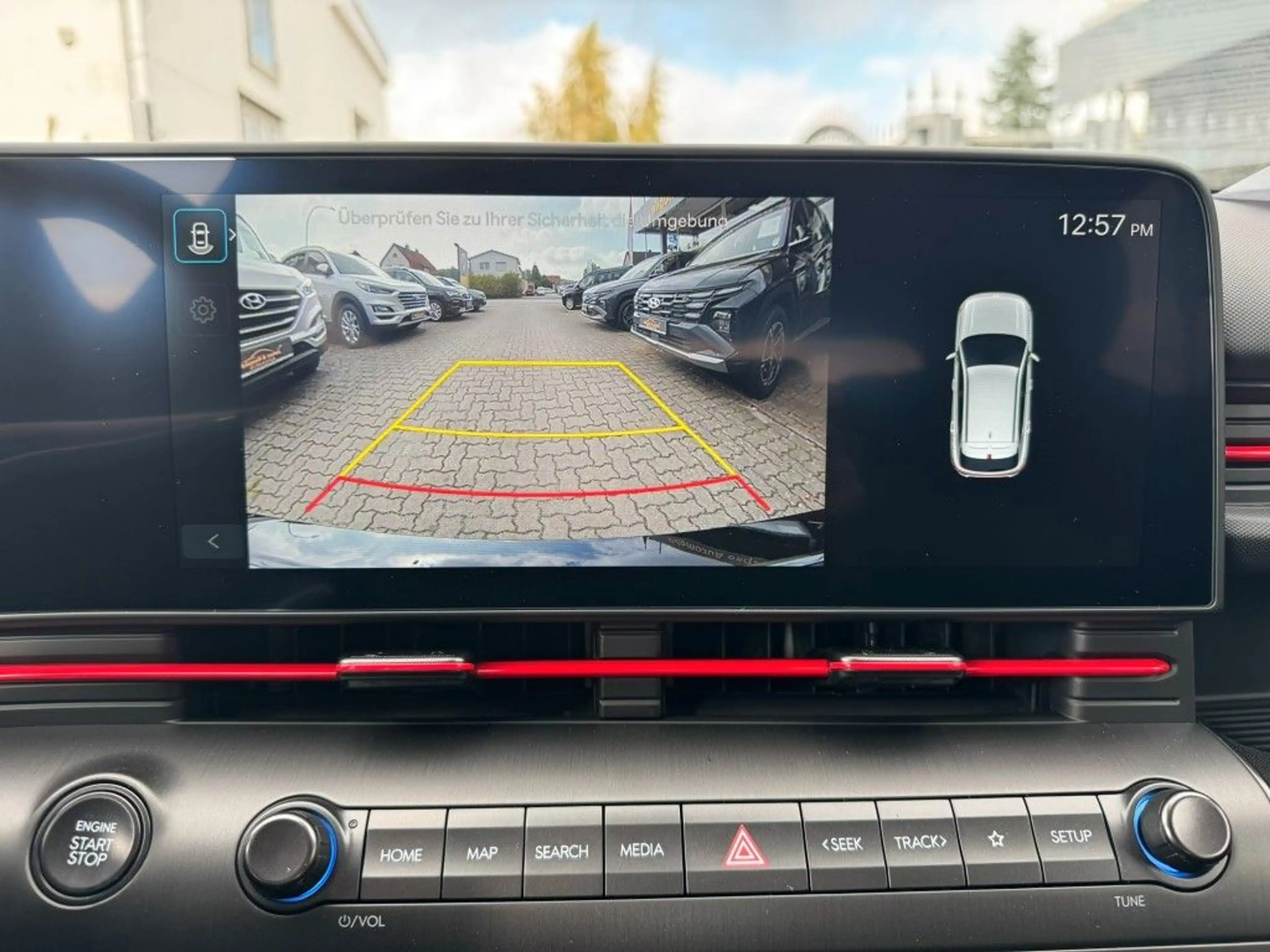 Hyundai KONA 1,6 T-GDI N-Line Automatik 4WD / NAVI / KAM — photo 4
