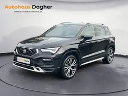 Seat Ateca 4Drive Leder Navi Apple CarPlay Standheiz.