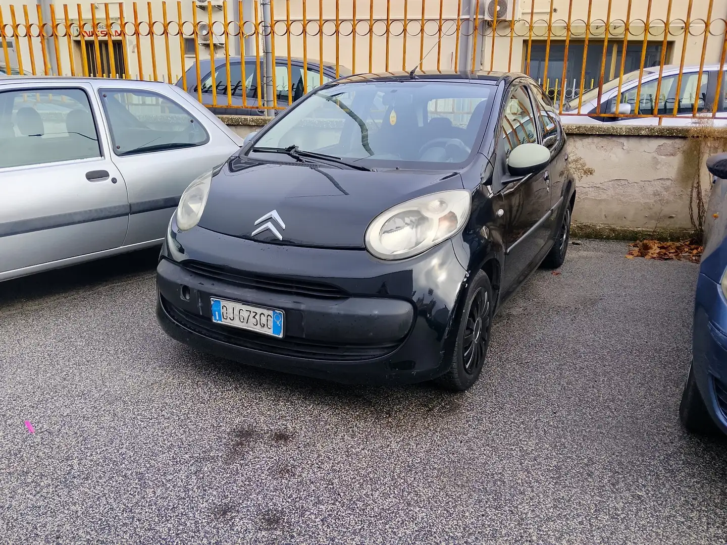 Citroen C1 5p 1.0 AmiC1 - 1