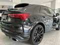 Audi RS Q3 SPORTBACK 2.5 TFSI 400 CV VALCONA TETTO SEDILI 21 Noir - thumbnail 6