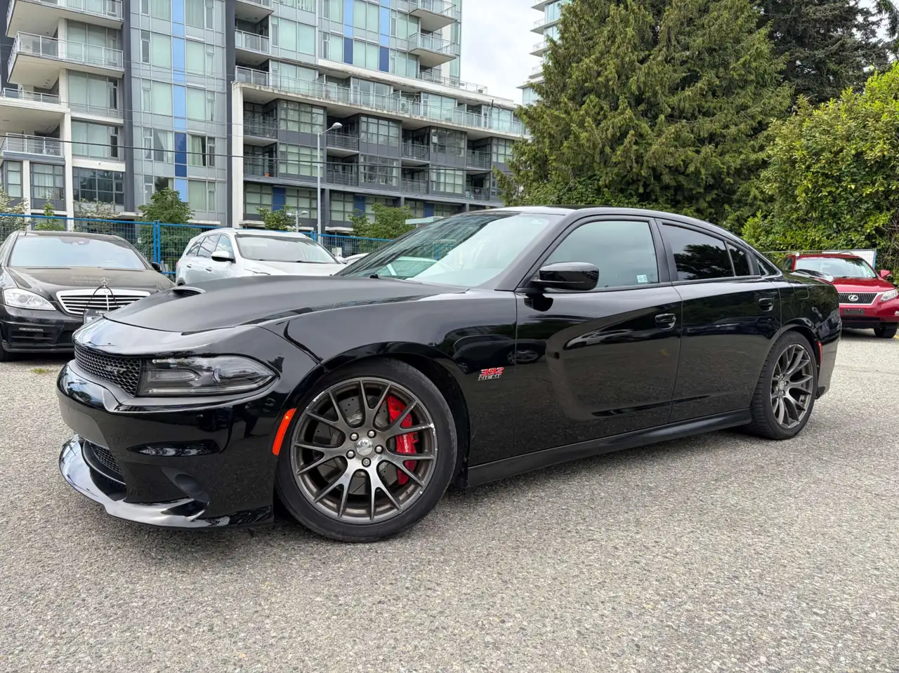 2015 Dodge Charger