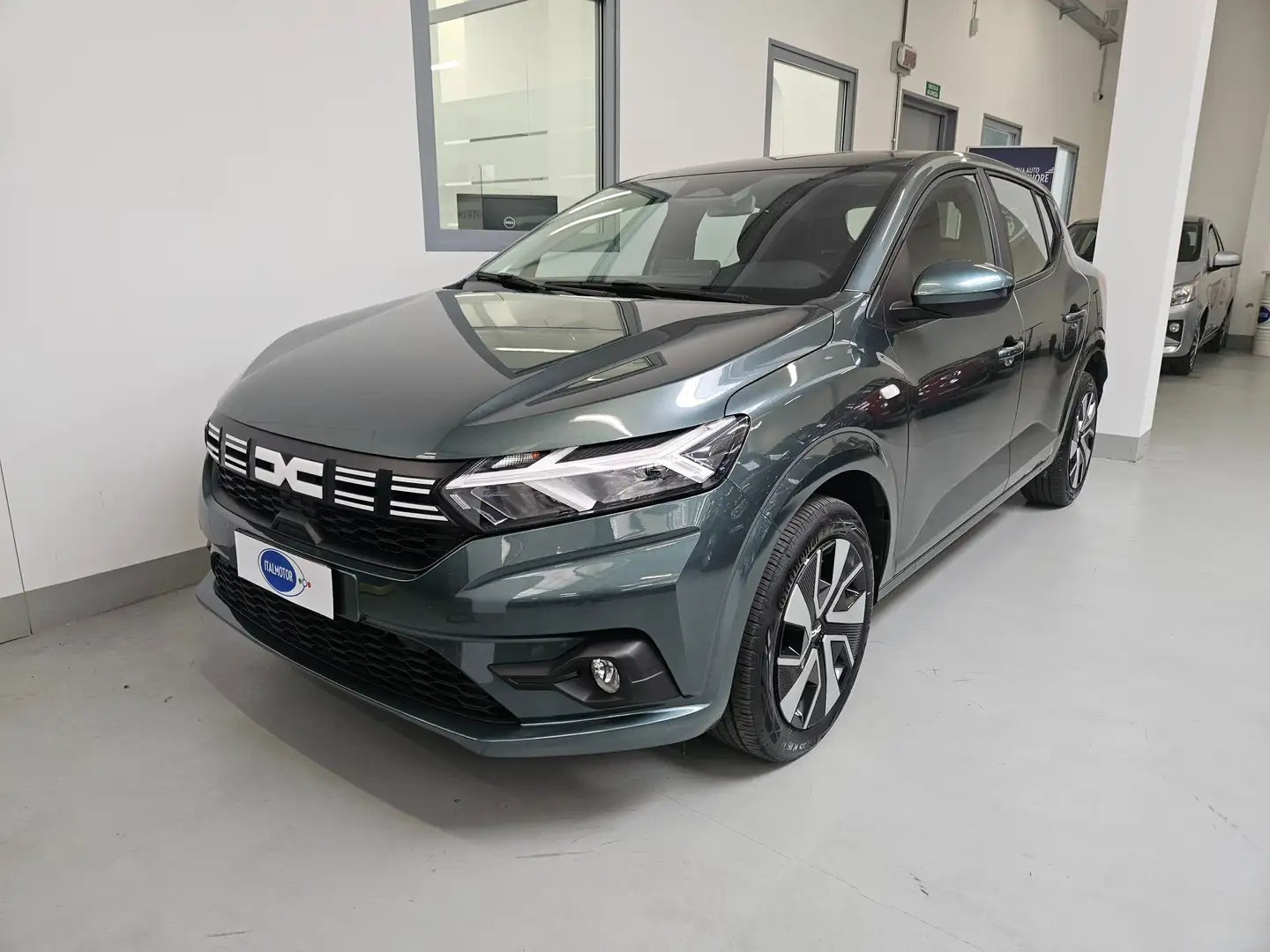 Dacia Sandero Sandero 1.0 tce Expression Eco-g 100cv - GPL Verde - 2