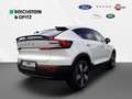 Volvo C40 Recharge Pure Electric Twin Motor Ultimate Blanc - thumbnail 3