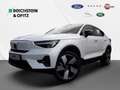 Volvo C40 Recharge Pure Electric Twin Motor Ultimate Alb - thumbnail 1
