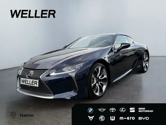 Lexus LC 500h *LED*20Zoll*adap Fahrw*Pano*CAM*Sitzbelüf*