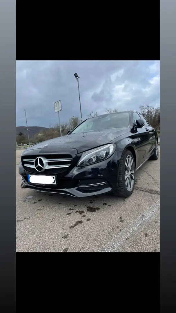 Mercedes-Benz C 220 (BlueTEC) d 7G-TRONIC - 2