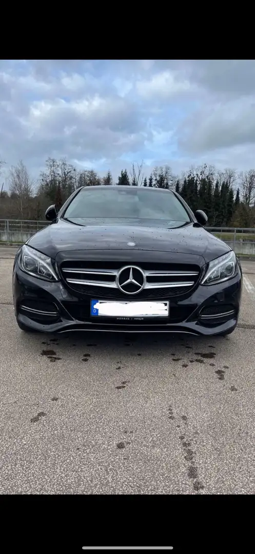 Mercedes-Benz C 220 (BlueTEC) d 7G-TRONIC - 1