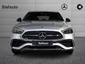 Mercedes-Benz C 300 de hybrid EQ AMG Line Premium Silber - thumbnail 4