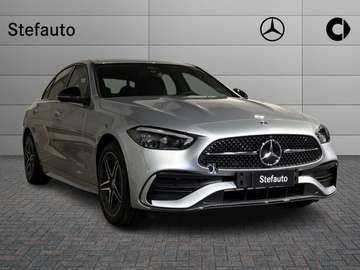 de hybrid EQ AMG Line Premium