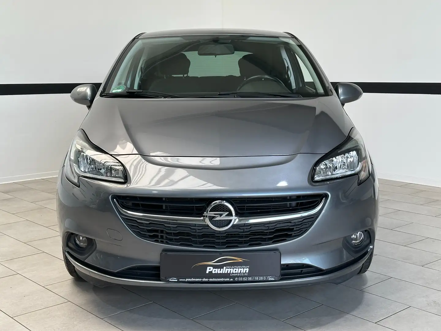 Opel Corsa 1.2 On Klima*Sitzheizung*Lenkradheizung* Grigio - 2